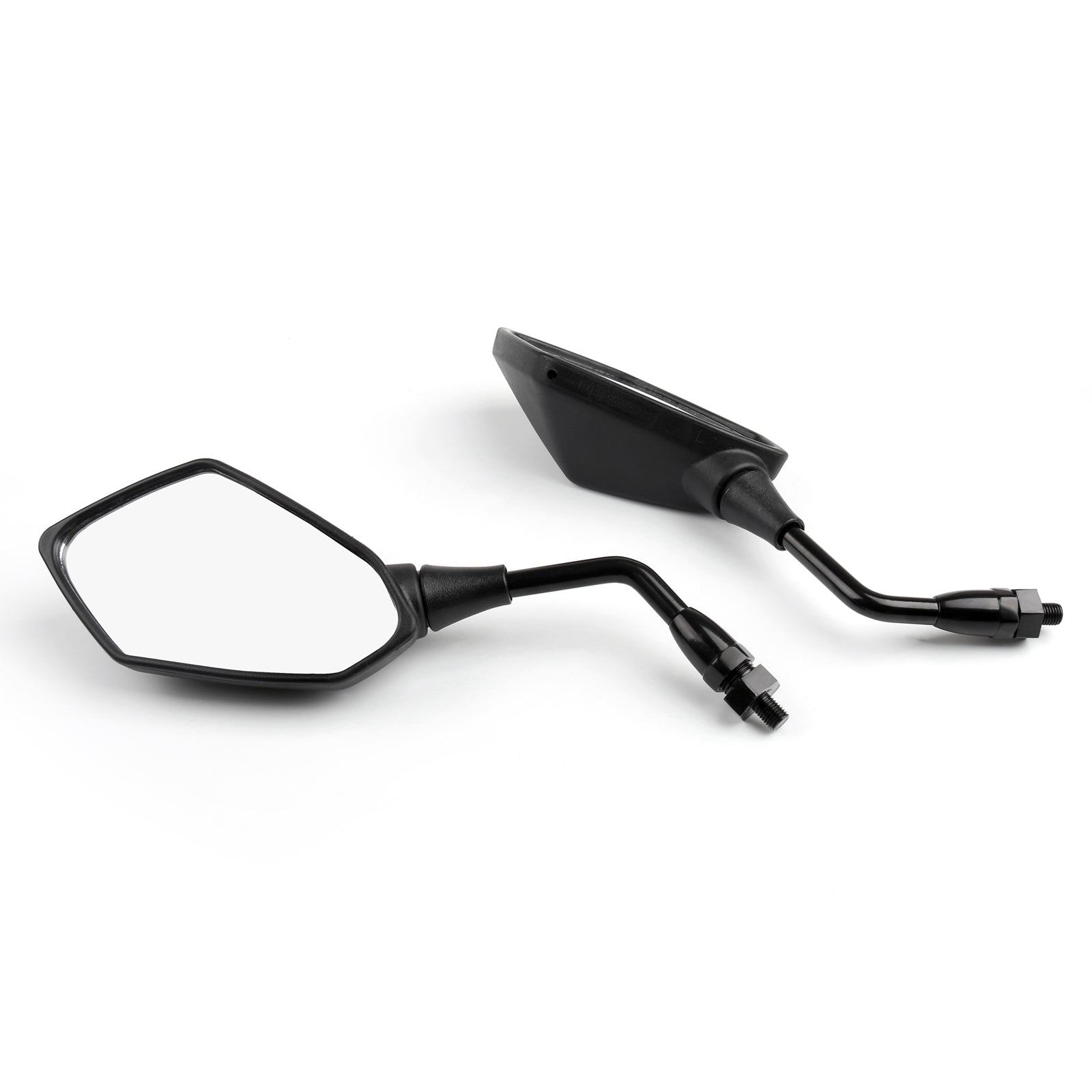 Pari 10mm taustapeiliä Kawasaki ZR-7 ZRX1200 2001-2008 Zephyr 1100/750 generic