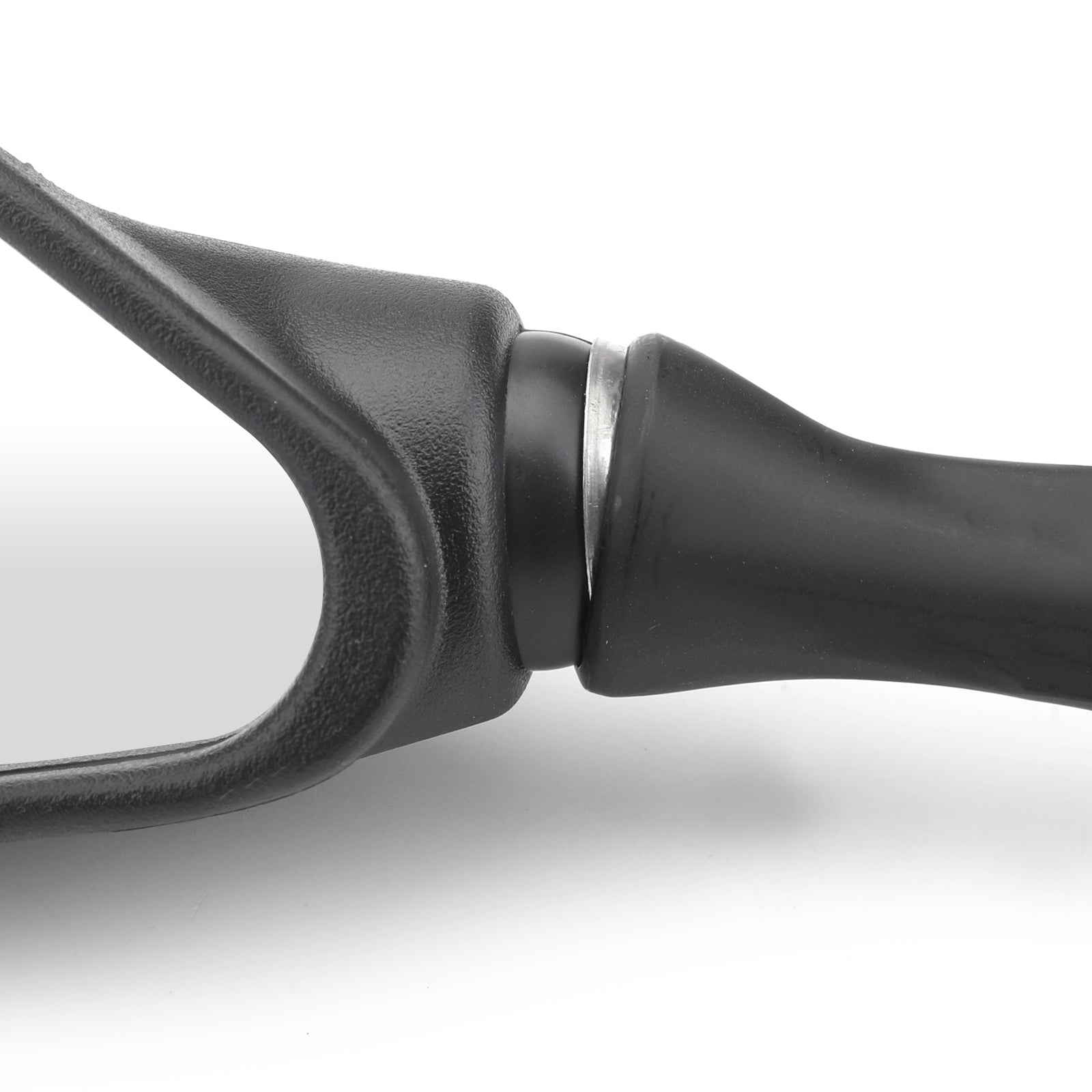 Espejos de motocicleta para Kawasaki Ninja ZX6R 636 13-15 300 EX300 13-17 Genérico