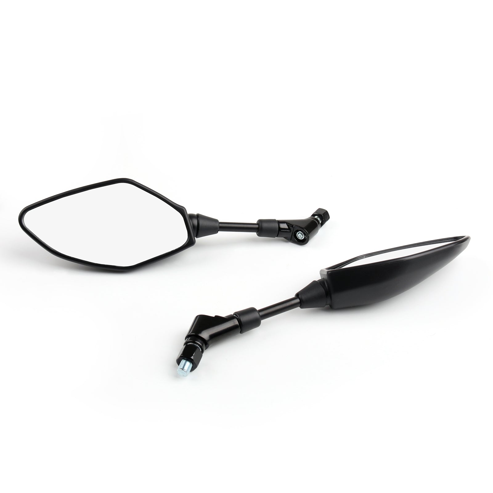 Espejos retrovisores de motocicleta para Yamaha MT09 MT03 MT25 FZ07 13-16 FJ09 MT10 genérico