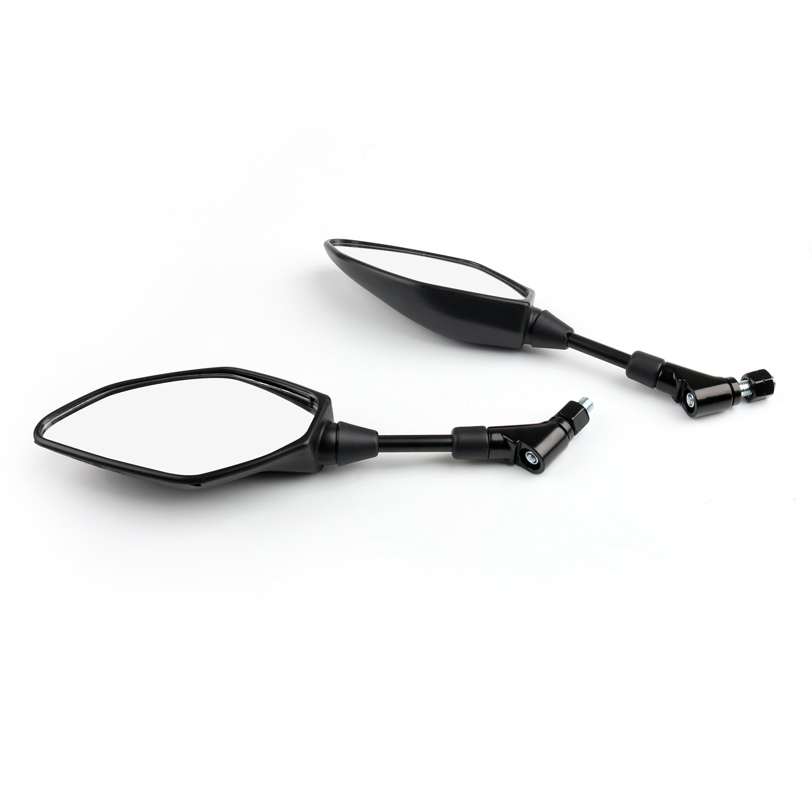 Specchietti retrovisori moto per Yamaha MT09 MT03 MT25 FZ07 13-16 FJ09 MT10 generico