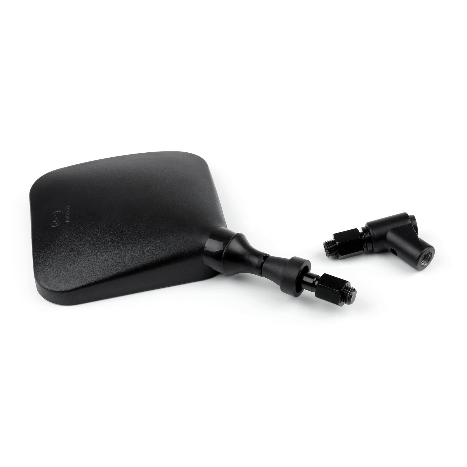 Lusterka wsteczne motocykla dla Suzuki RV125 03-16 DR-Z400 2000-2016 DR650 98-16 Generic