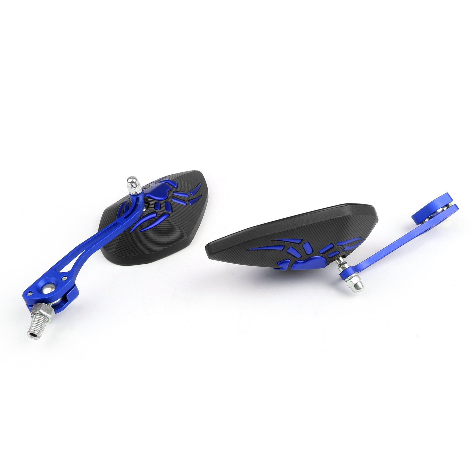 Regolati i lettori di ragno motociclistica universali da 8 mm 10 mm