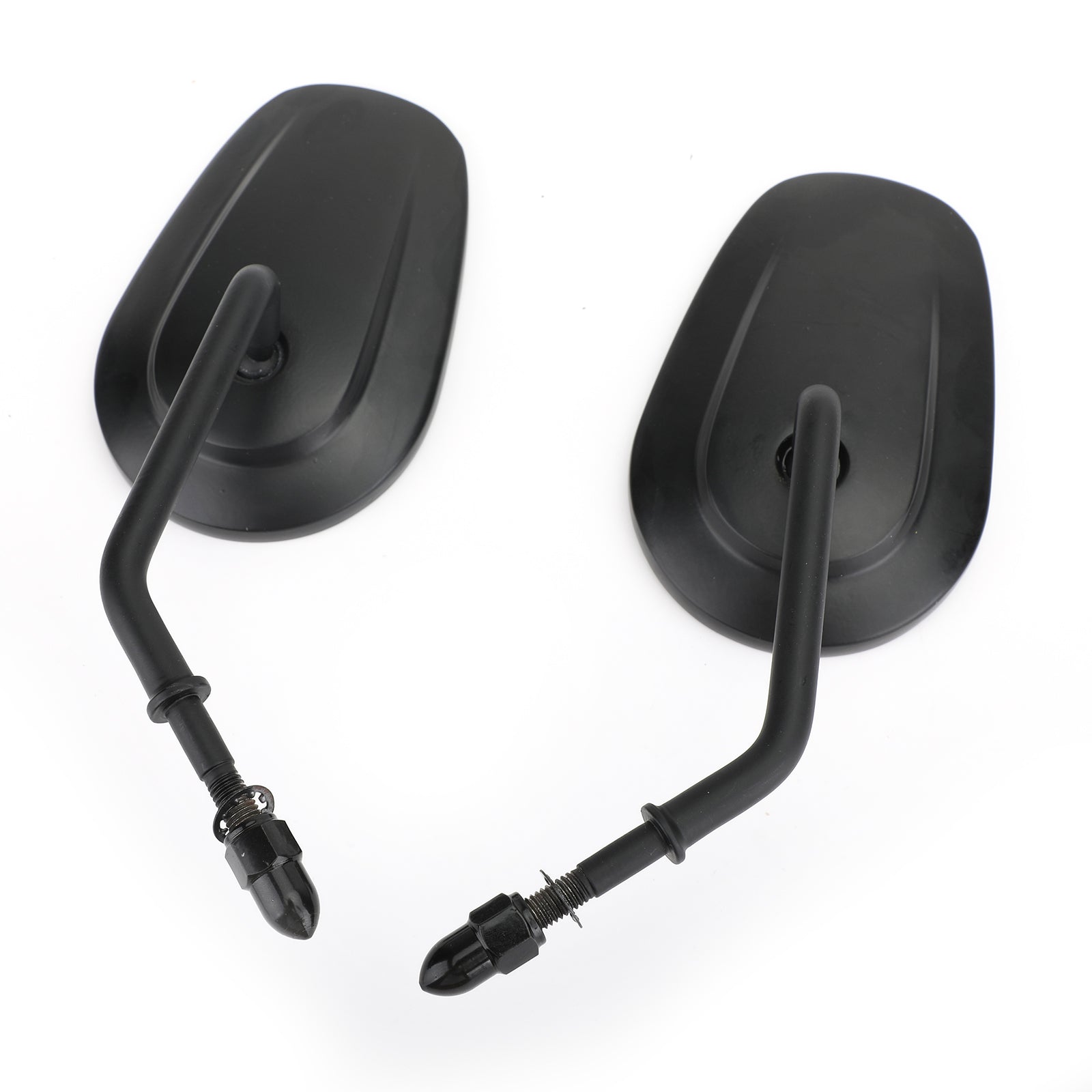 Espejos para Generic Touring Road King Sportster XL883 XL1200 Dyna Softail