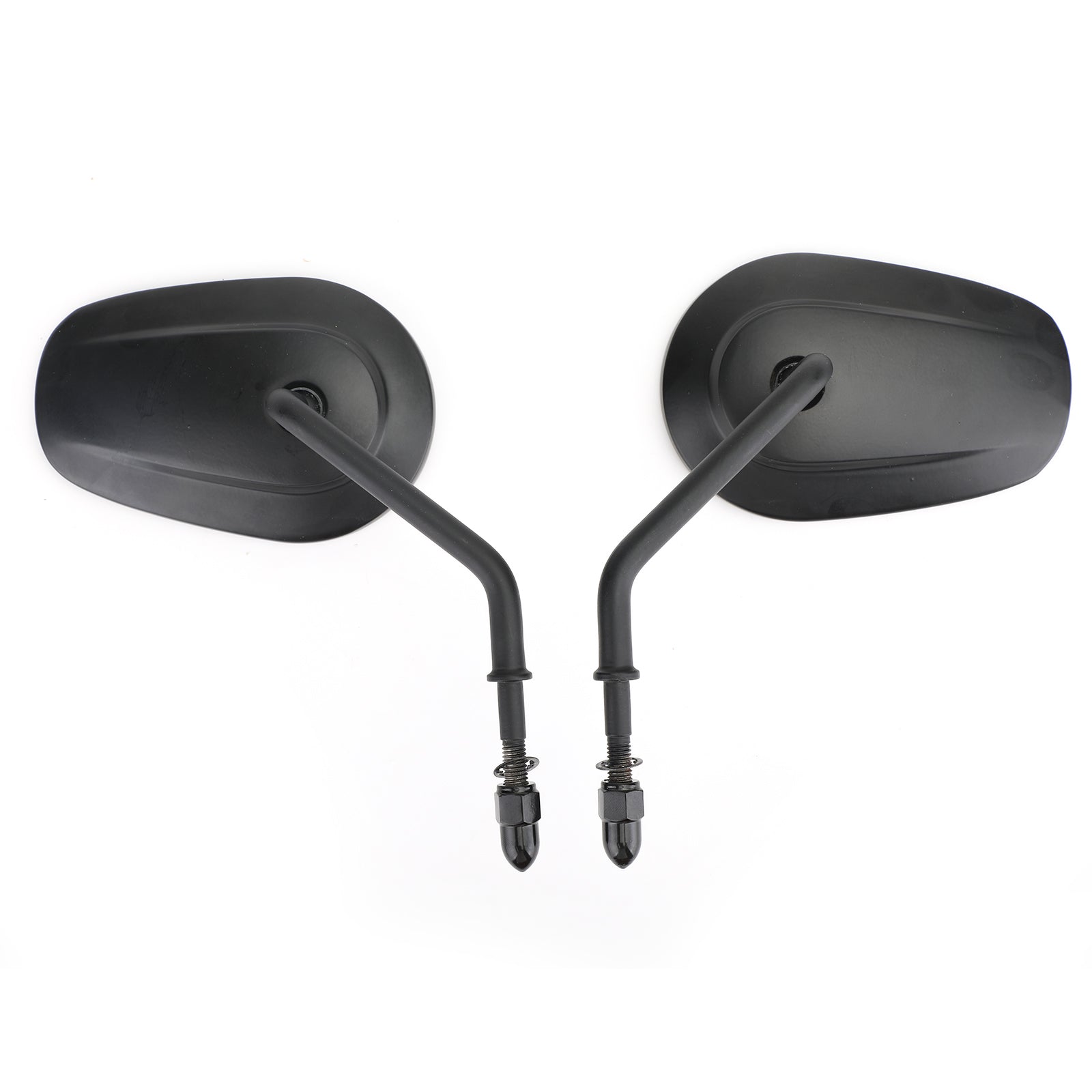 Espejos para Generic Touring Road King Sportster XL883 XL1200 Dyna Softail