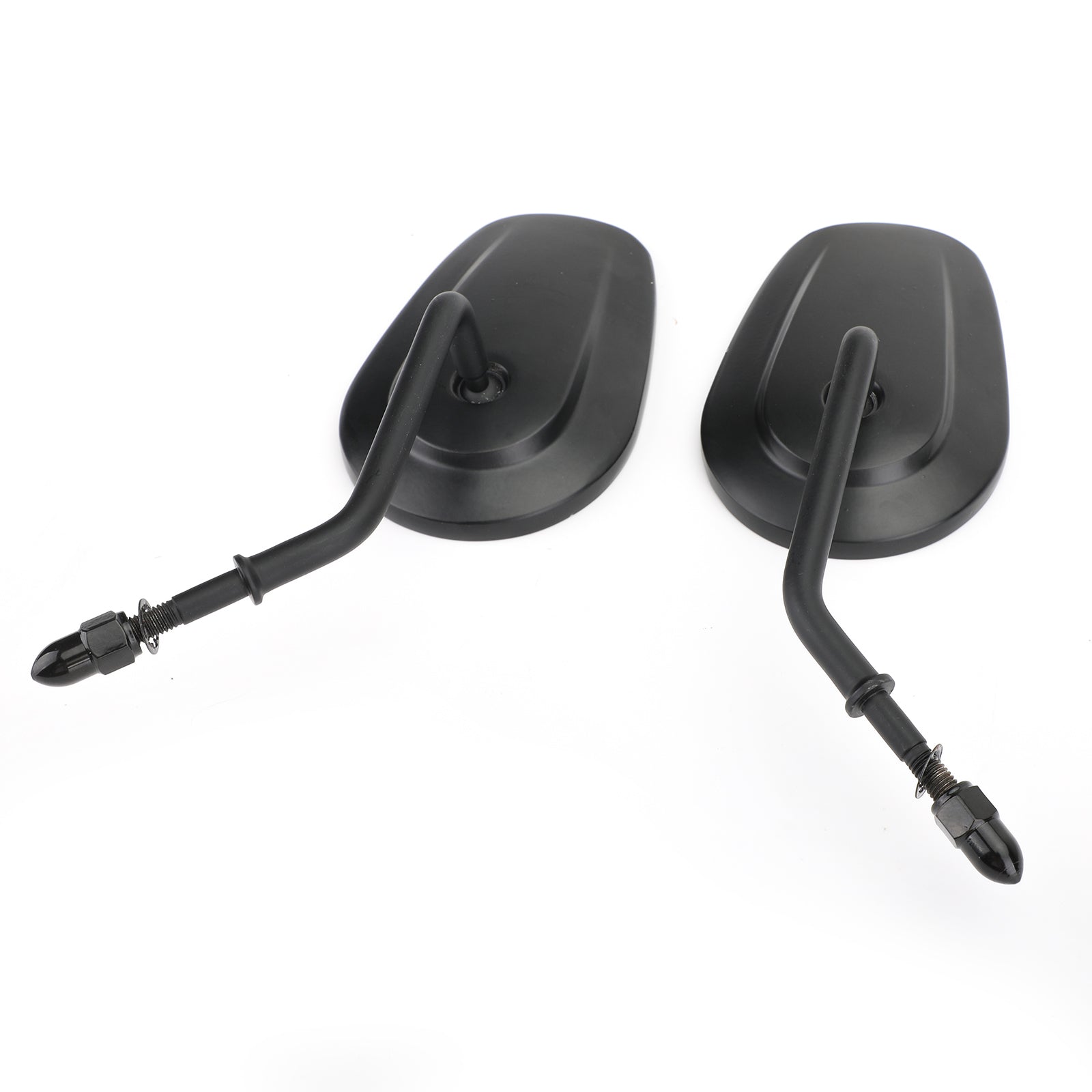 Espejos para Generic Touring Road King Sportster XL883 XL1200 Dyna Softail