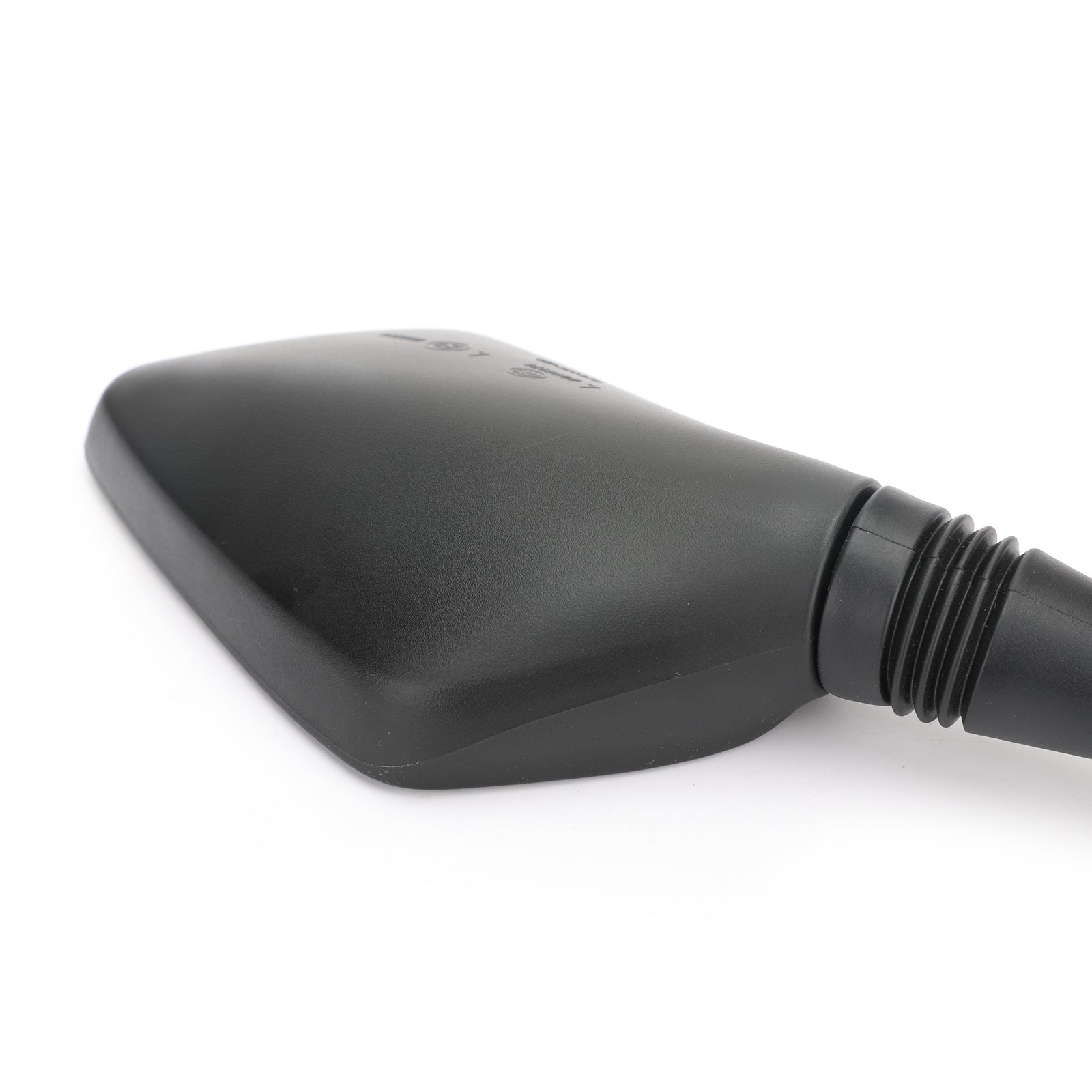 Rétroviseurs latéraux noirs pour Suzuki GW250 Inazuma 14-17 DL250 V-Strom 06-18 générique