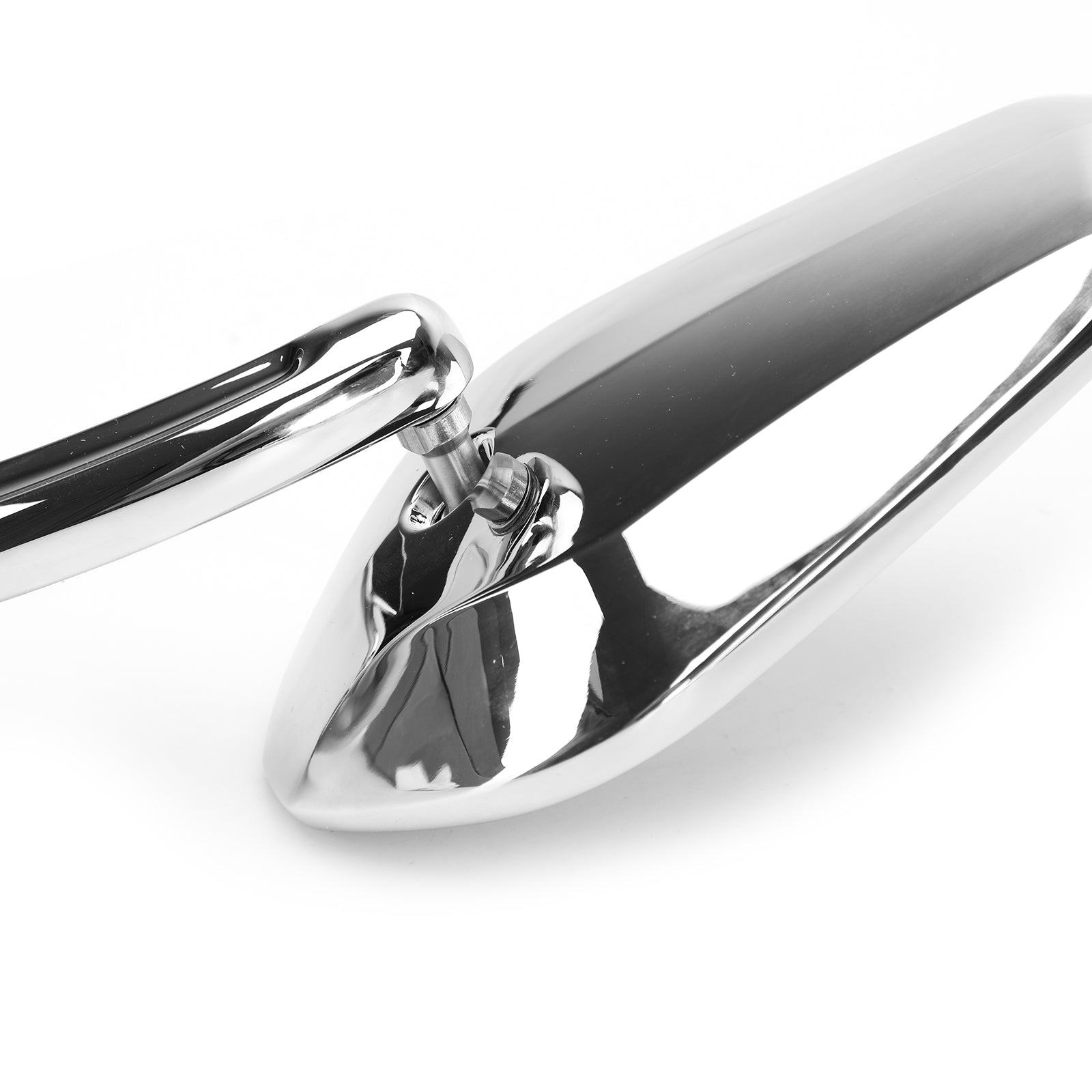 Motorfiets diamantspiegels geschikt voor Harley Cruiser Generic Touring