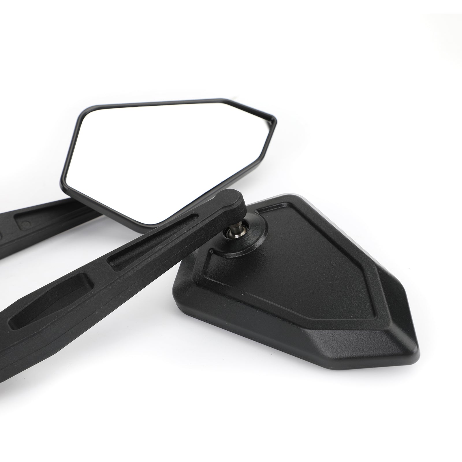 Rétroviseurs M8/M10 Paire Pour Yamaha Honda Suzuki Kawasaki BMW Aprilia Générique