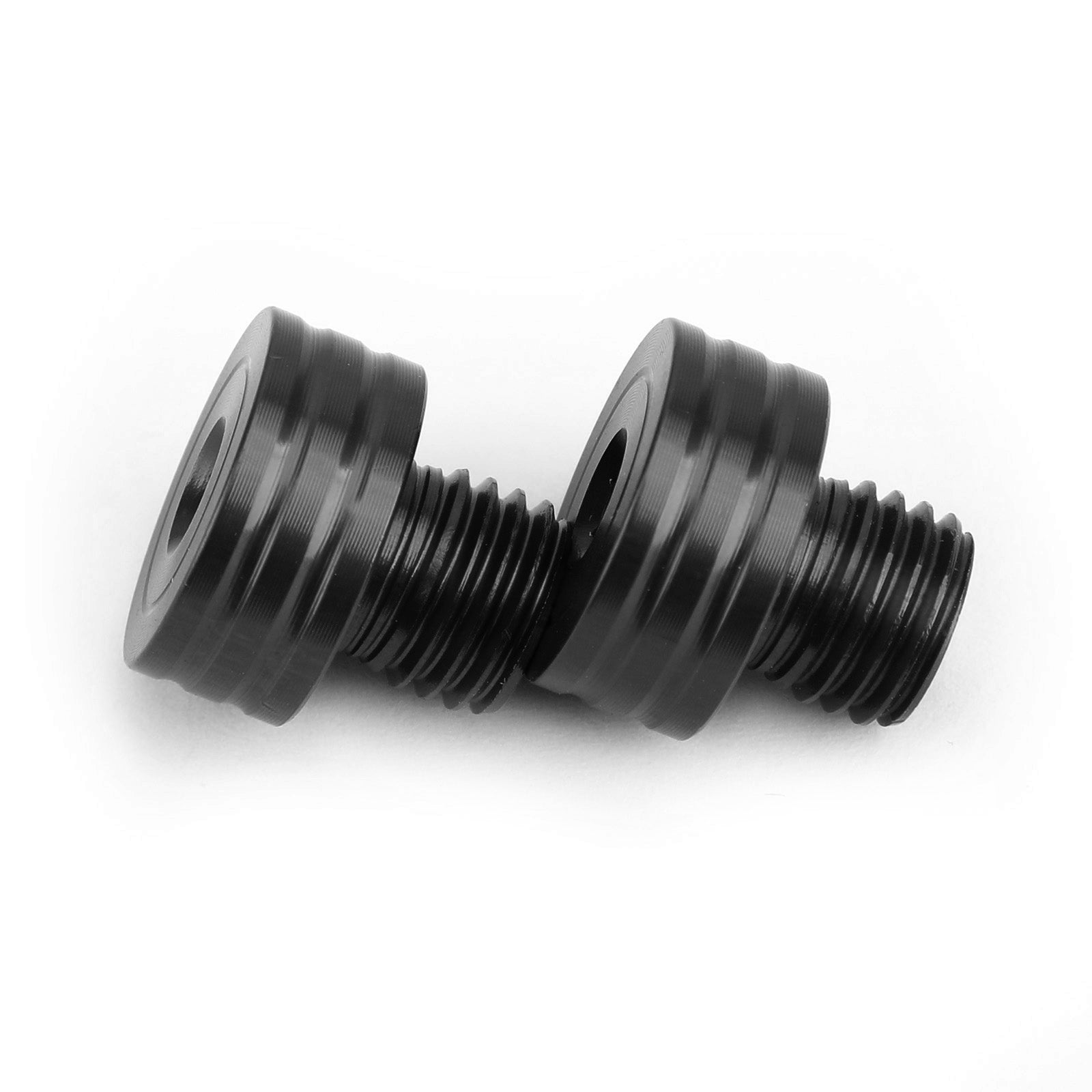 Śruby zacięcia ruchu lustra M10x1.25 mm dla Suzuki GSR400 DL650 SV650 GSX-S750 1000 Generic