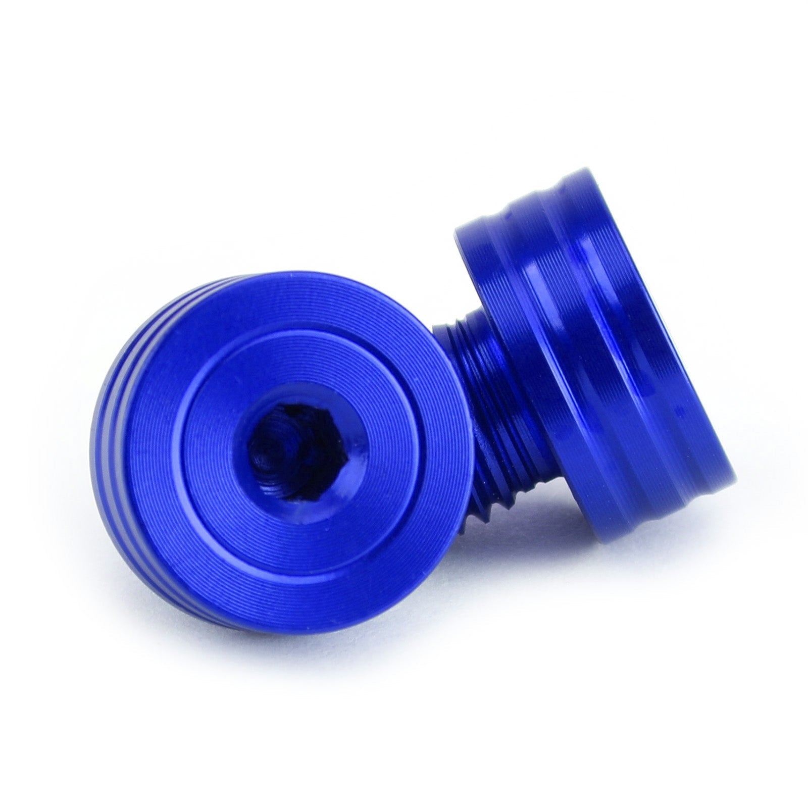 Śruby zacięcia ruchu lustra M10x1.25 mm dla Suzuki GSR400 DL650 SV650 GSX-S750 1000 Generic