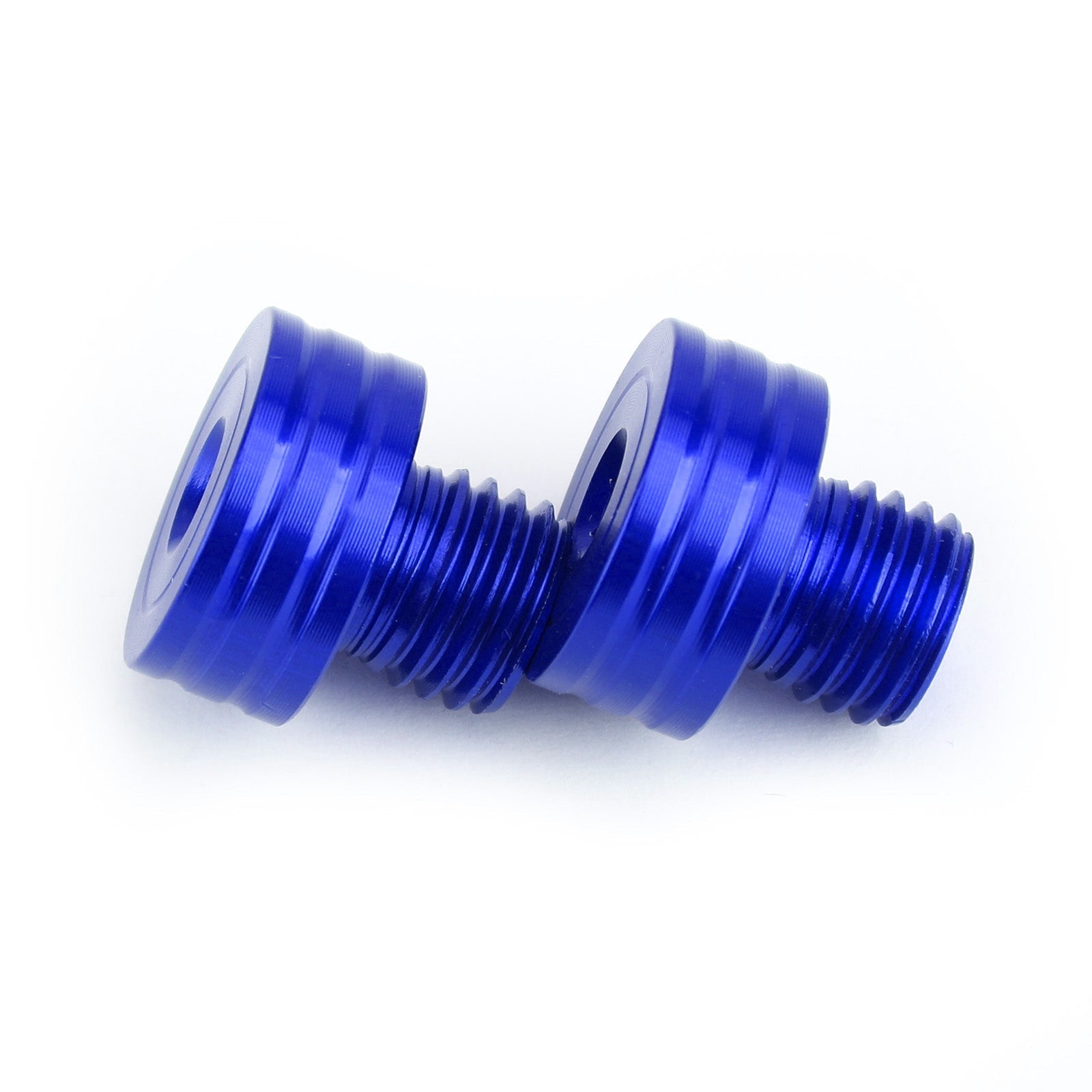 Śruby zacięcia ruchu lustra M10x1.25 mm dla Suzuki GSR400 DL650 SV650 GSX-S750 1000 Generic