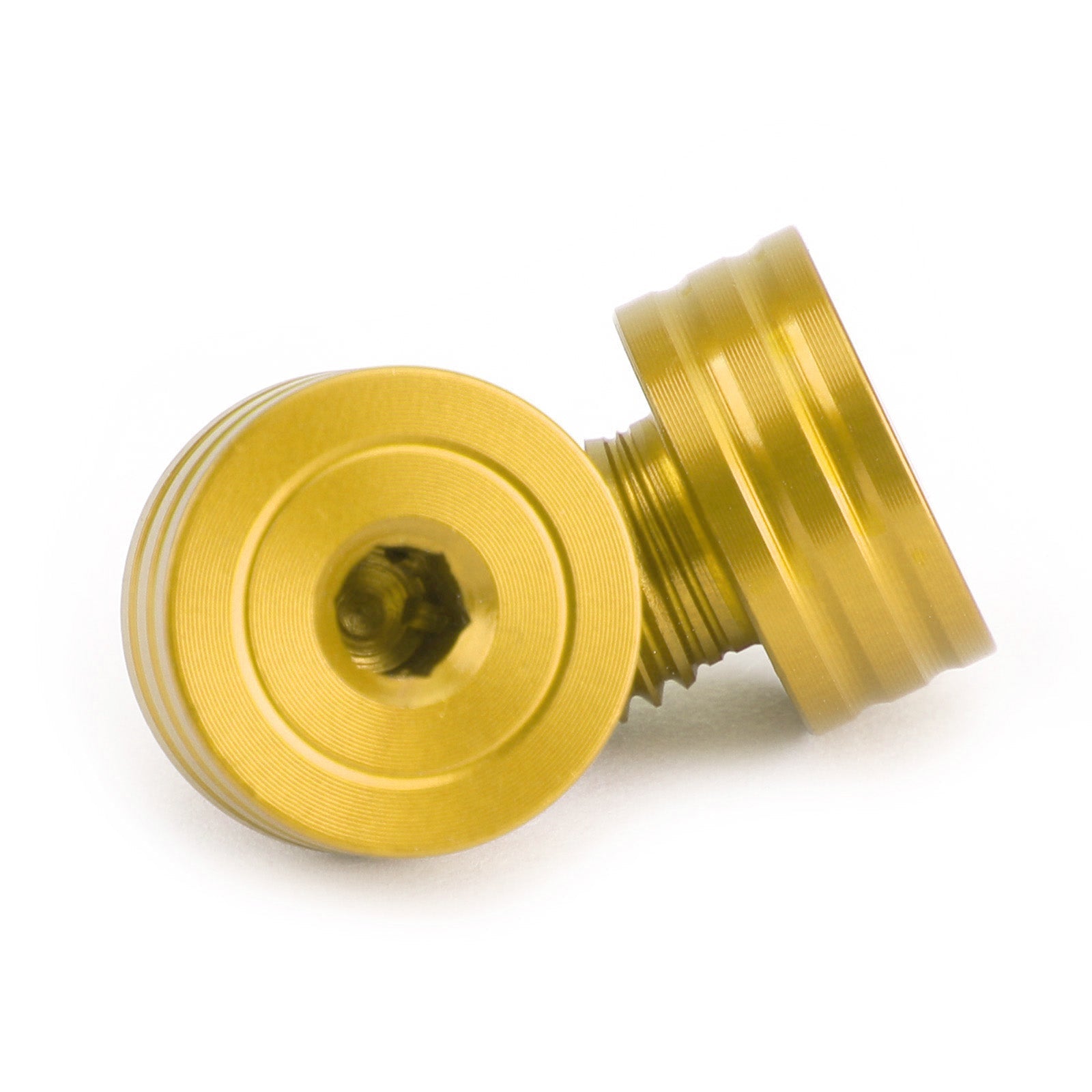 Śruby zacięcia ruchu lustra M10x1.25 mm dla Suzuki GSR400 DL650 SV650 GSX-S750 1000 Generic