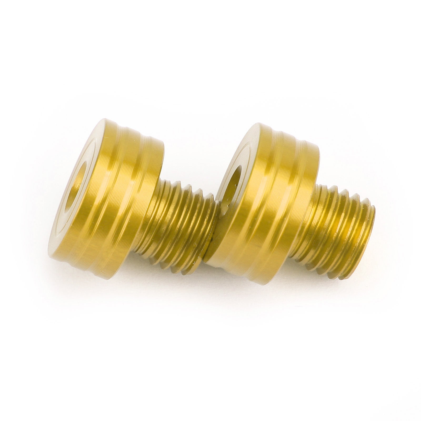 Śruby zacięcia ruchu lustra M10x1.25 mm dla Suzuki GSR400 DL650 SV650 GSX-S750 1000 Generic