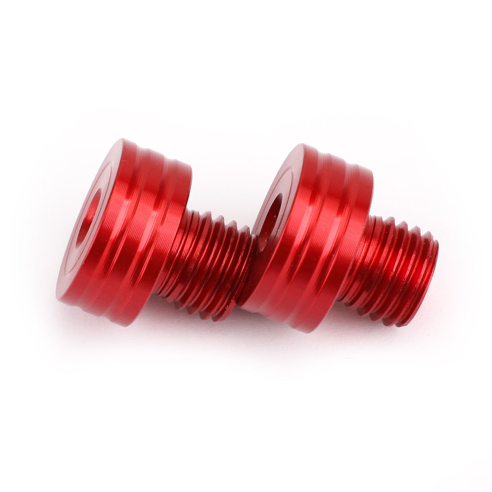 Śruby zacięcia ruchu lustra M10x1.25 mm dla Suzuki GSR400 DL650 SV650 GSX-S750 1000 Generic