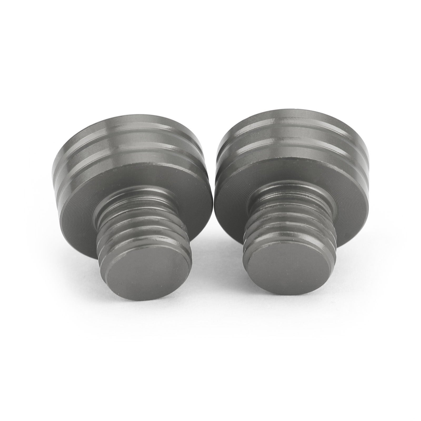 Śruby zacięcia ruchu lustra M10x1.25 mm dla Suzuki GSR400 DL650 SV650 GSX-S750 1000 Generic