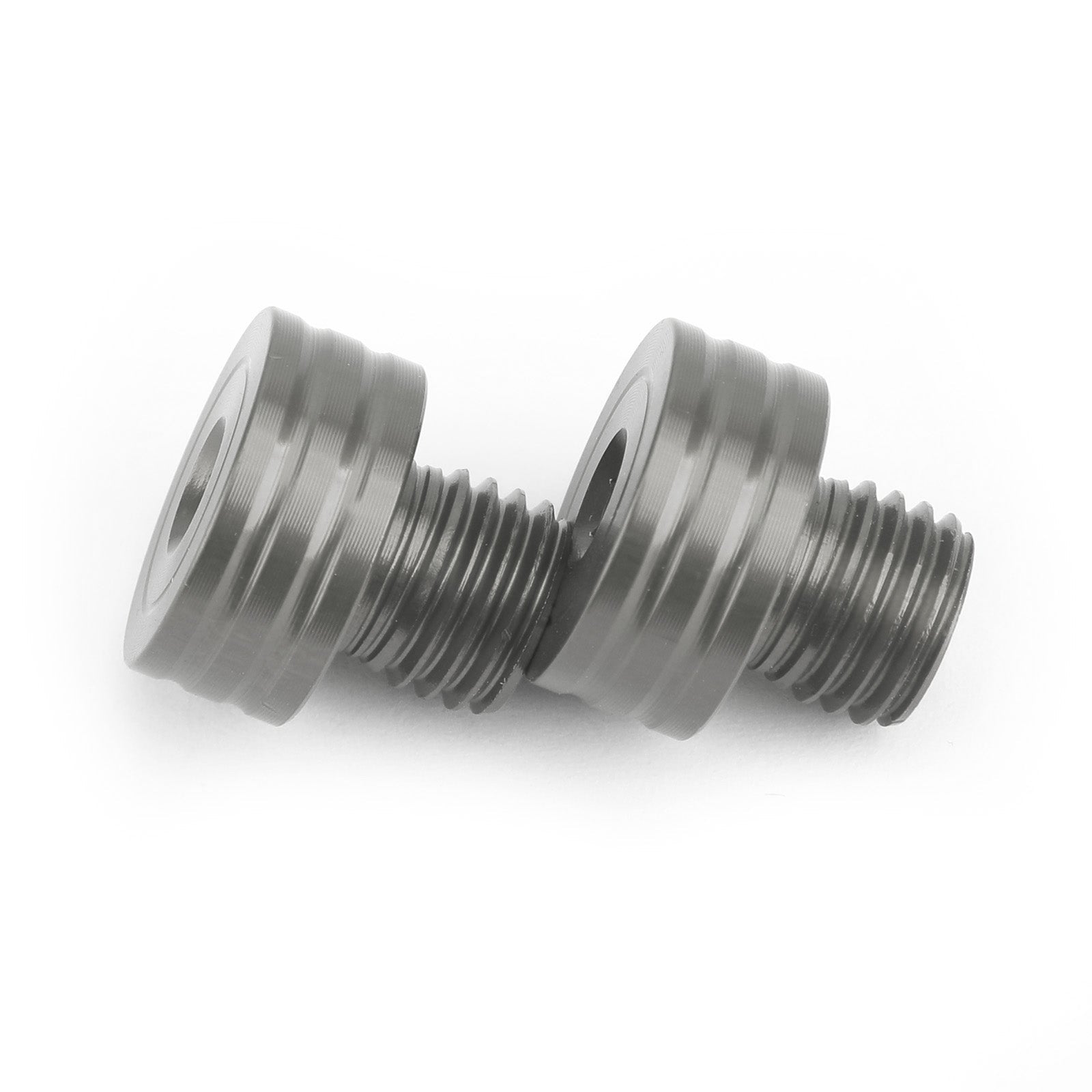 Śruby zacięcia ruchu lustra M10x1.25 mm dla Suzuki GSR400 DL650 SV650 GSX-S750 1000 Generic