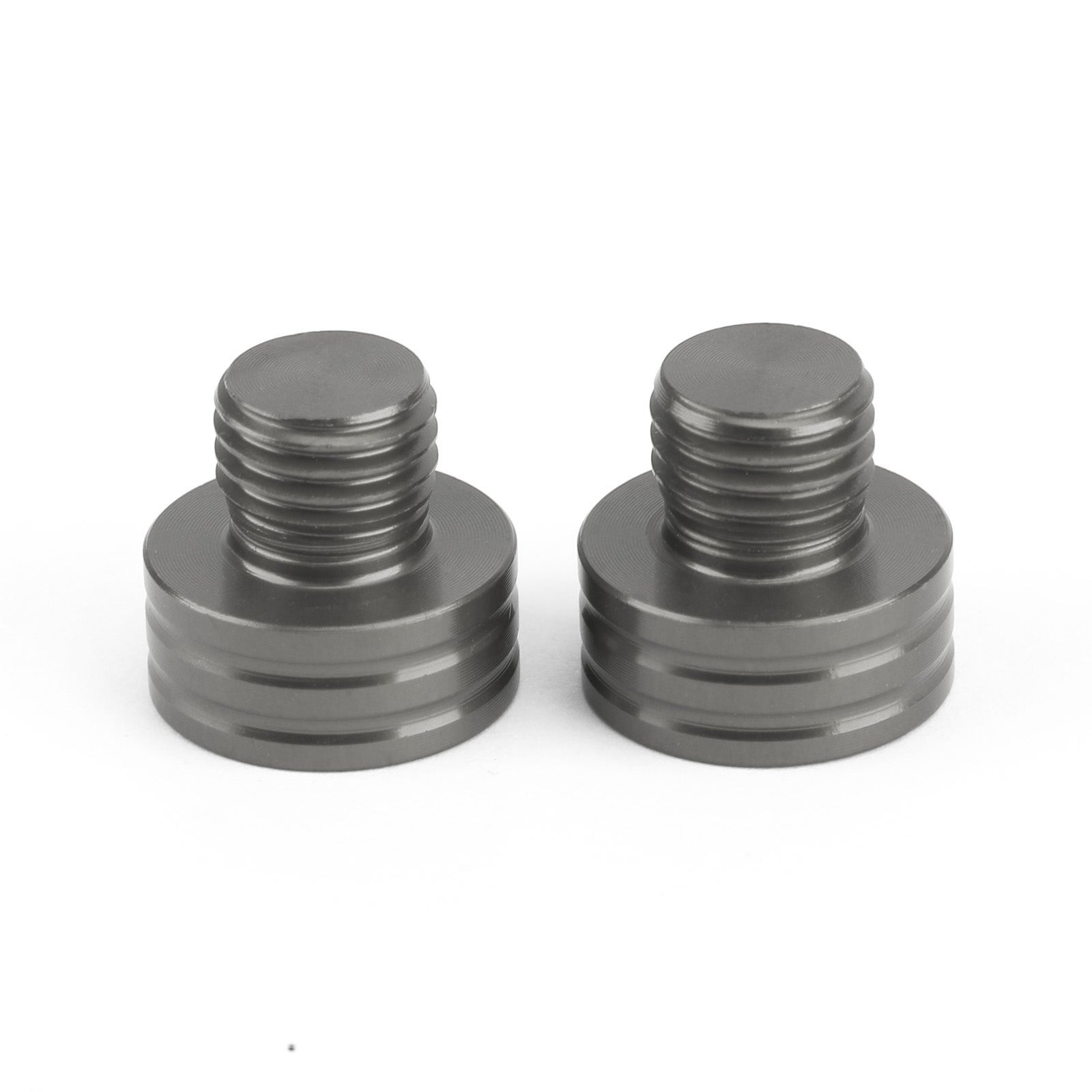 Śruby zacięcia ruchu lustra M10x1.25 mm dla Suzuki GSR400 DL650 SV650 GSX-S750 1000 Generic