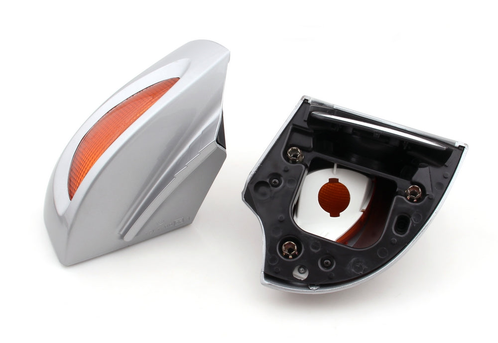 Lente segnale di svolta dello specchio posteriore per BMW R1100RT R1100RTP R1150RT GENERIC