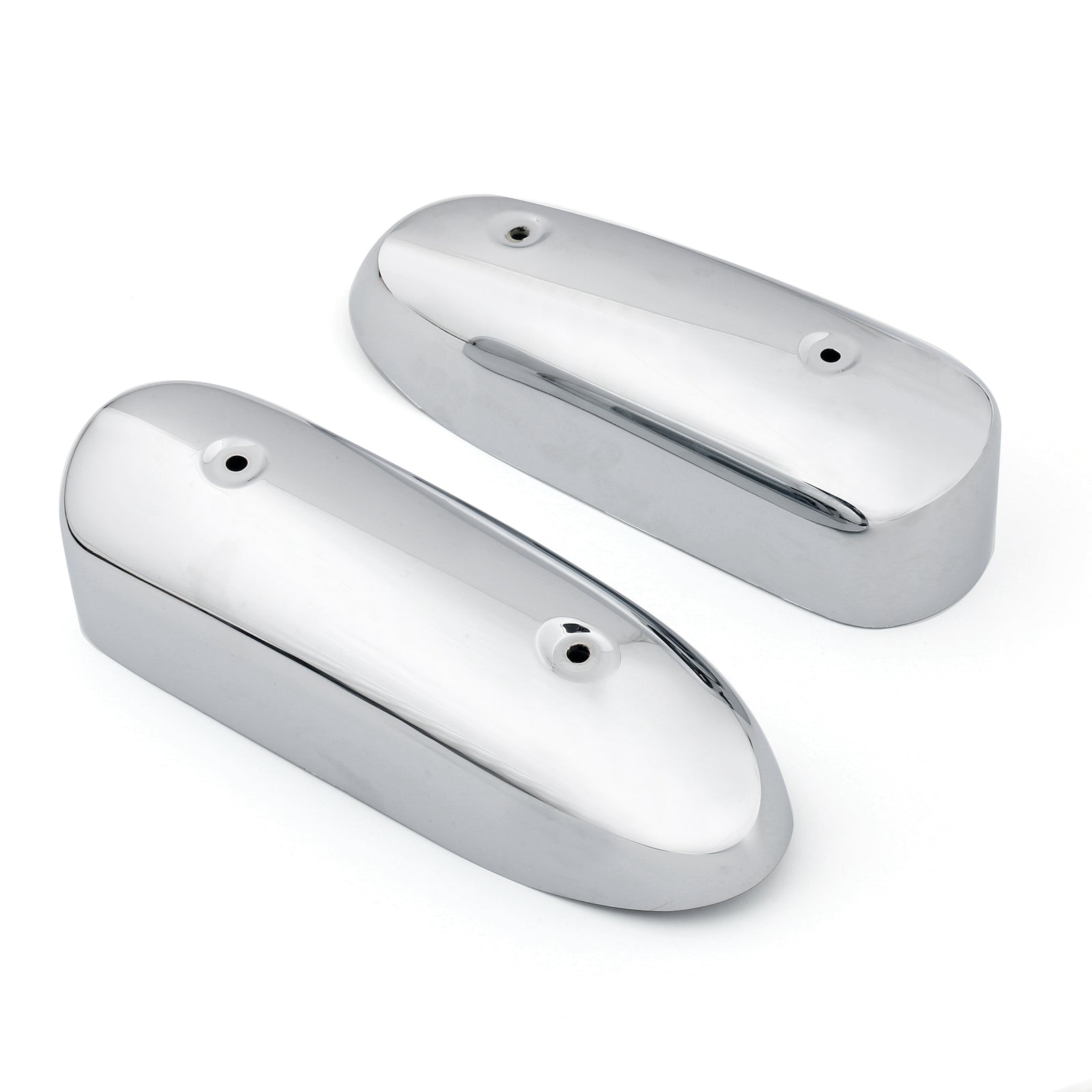 2x ilmansuodattimen korkin kaasuttimen sivusuojus Honda Magna 250 VT 250C MC29 95-97 Generic