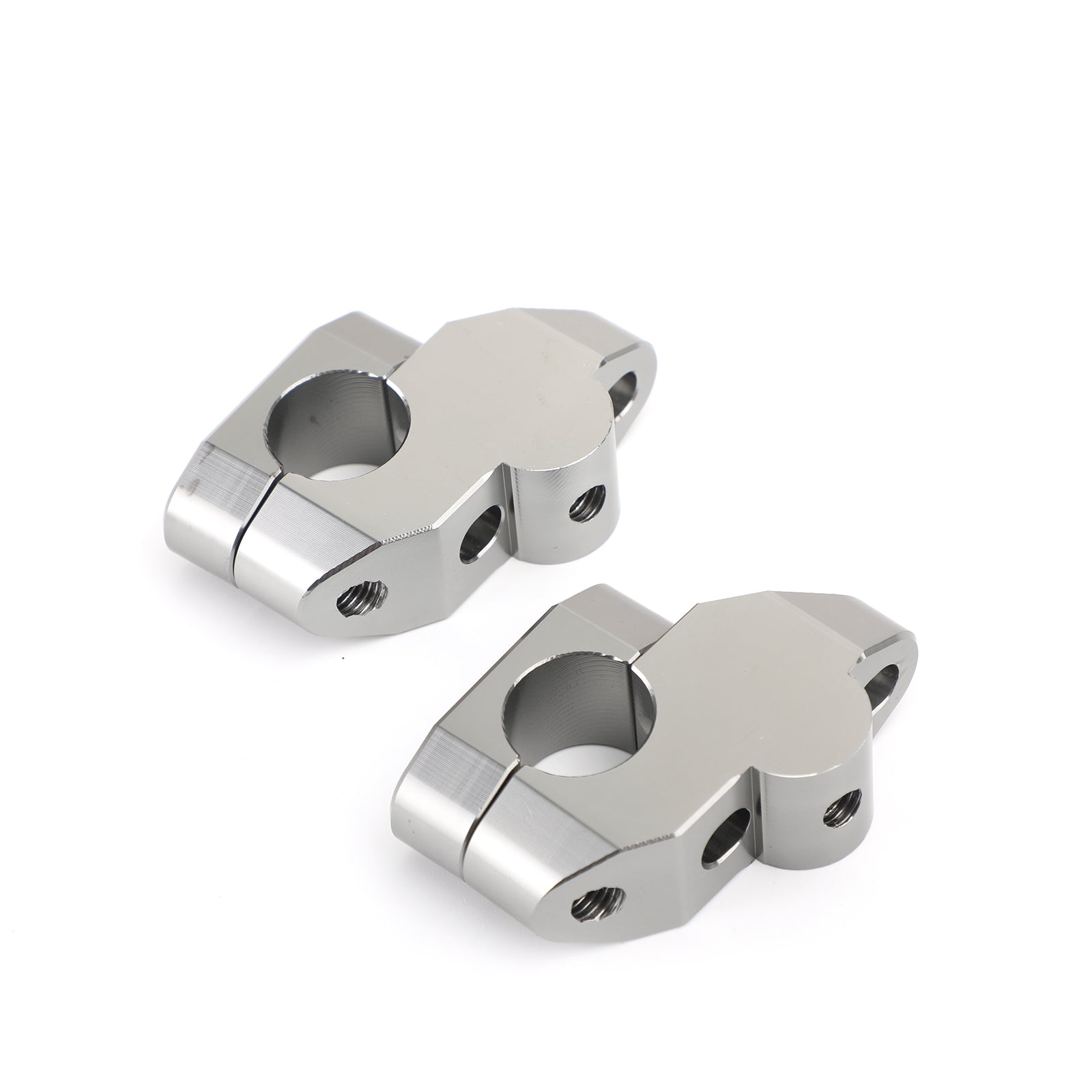 Aluminijasta vozovnica 1 Vzpon 7/8 upravljavcev krmila za ATV Motorcycle Moto Quad Generic