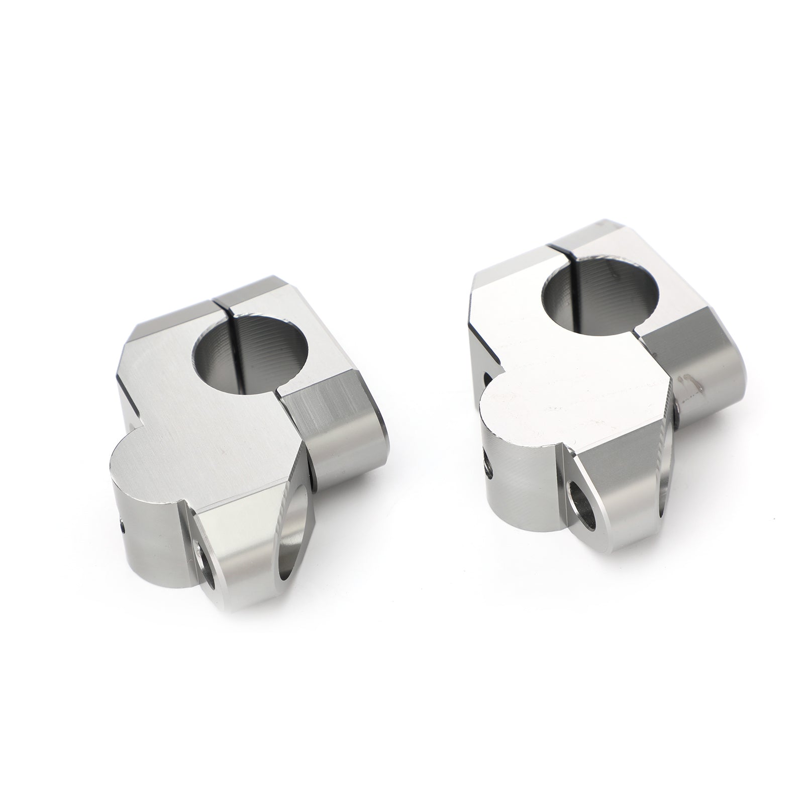 Aluminijasta vozovnica 1 Vzpon 7/8 upravljavcev krmila za ATV Motorcycle Moto Quad Generic