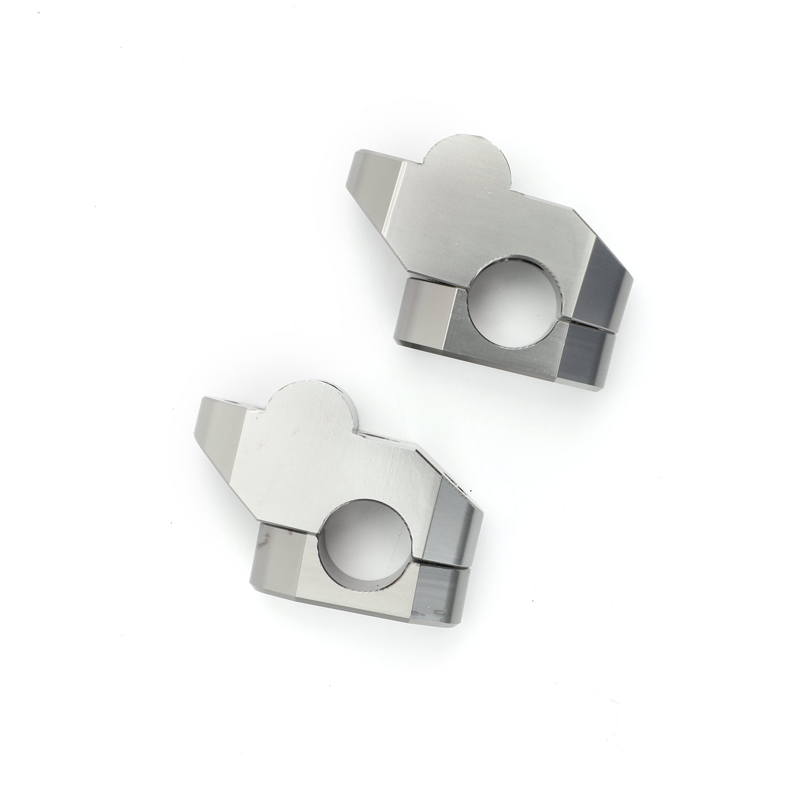 Aluminijasta vozovnica 1 Vzpon 7/8 upravljavcev krmila za ATV Motorcycle Moto Quad Generic