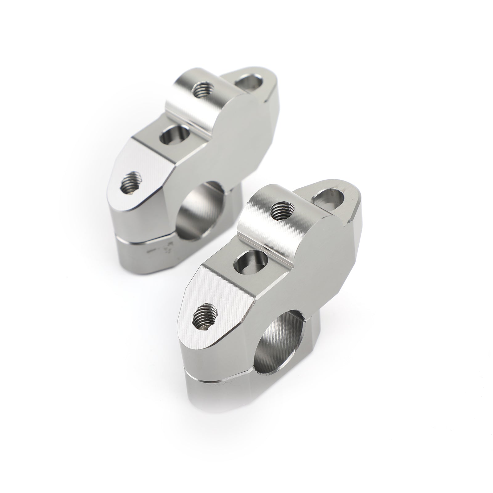 Aluminijasta vozovnica 1 Vzpon 7/8 upravljavcev krmila za ATV Motorcycle Moto Quad Generic