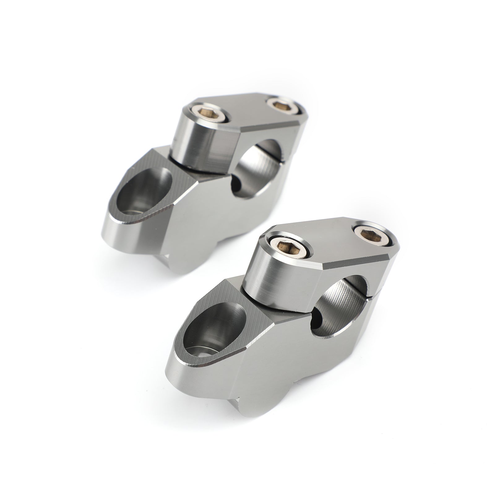 Aluminijasta vozovnica 1 Vzpon 7/8 upravljavcev krmila za ATV Motorcycle Moto Quad Generic