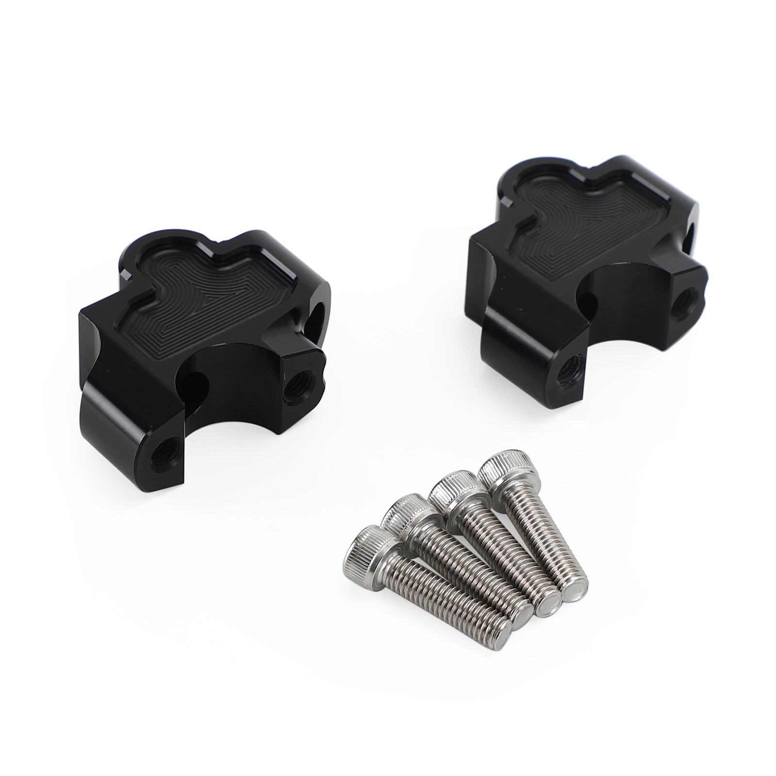 CNC-ohjaustangon nostolaite 27 mm Honda Rebel CMX 250 300 500 1100 2017-2021 Generic