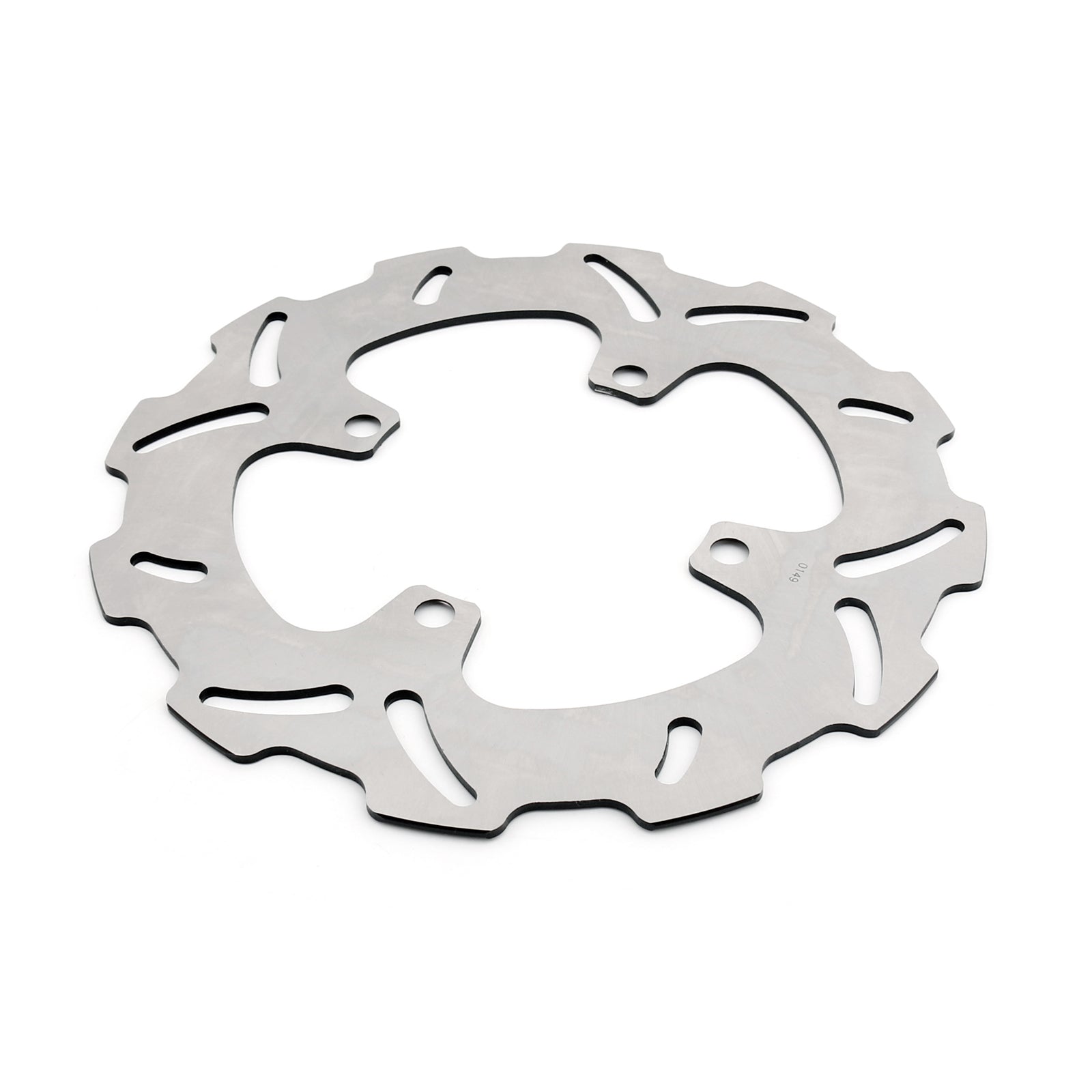 Disco freno anteriore per Kawasaki KX250 KX 250 88-95 KX500 83-95 KLX300R 96 Generico