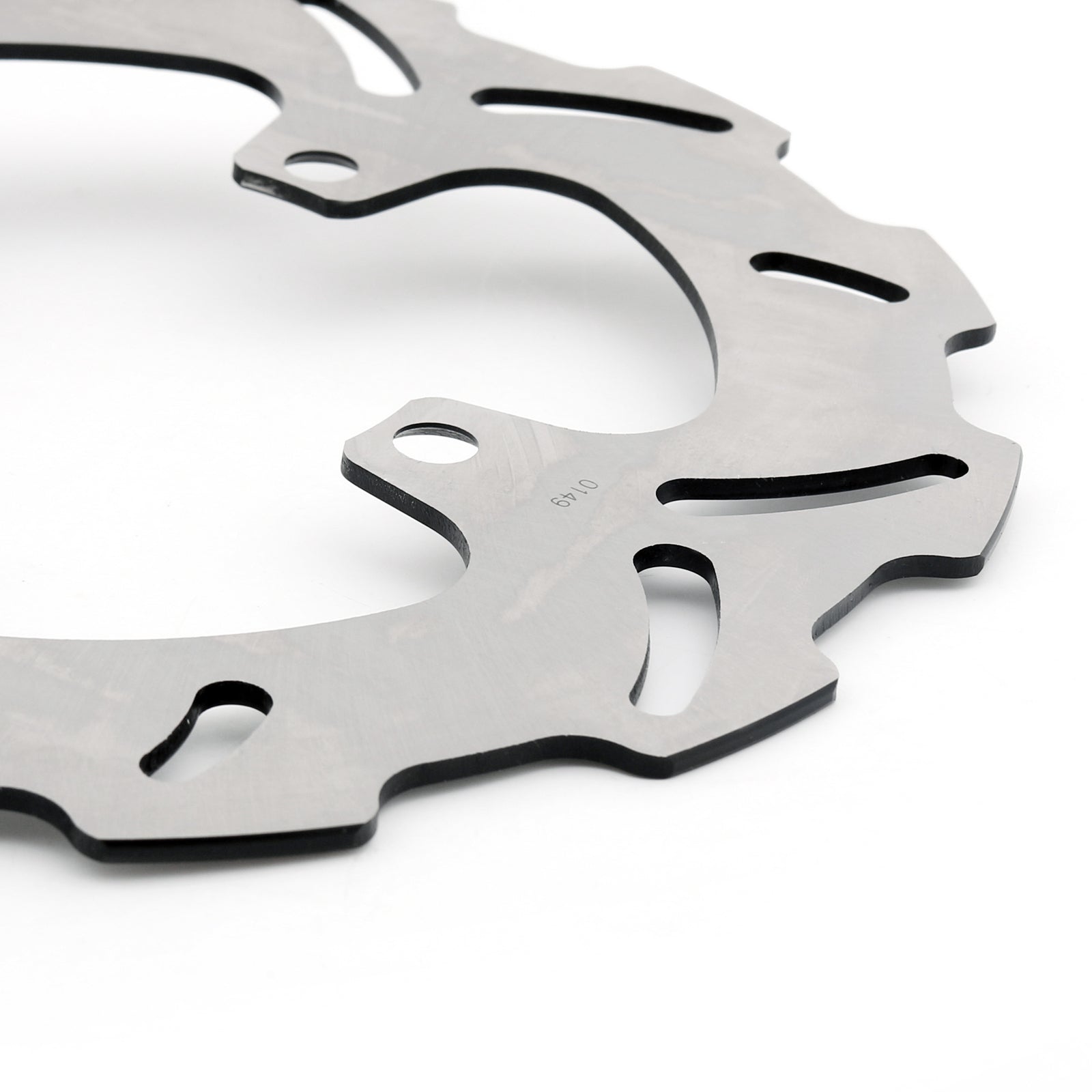 Disco freno anteriore per Kawasaki KX250 KX 250 88-95 KX500 83-95 KLX300R 96 Generico