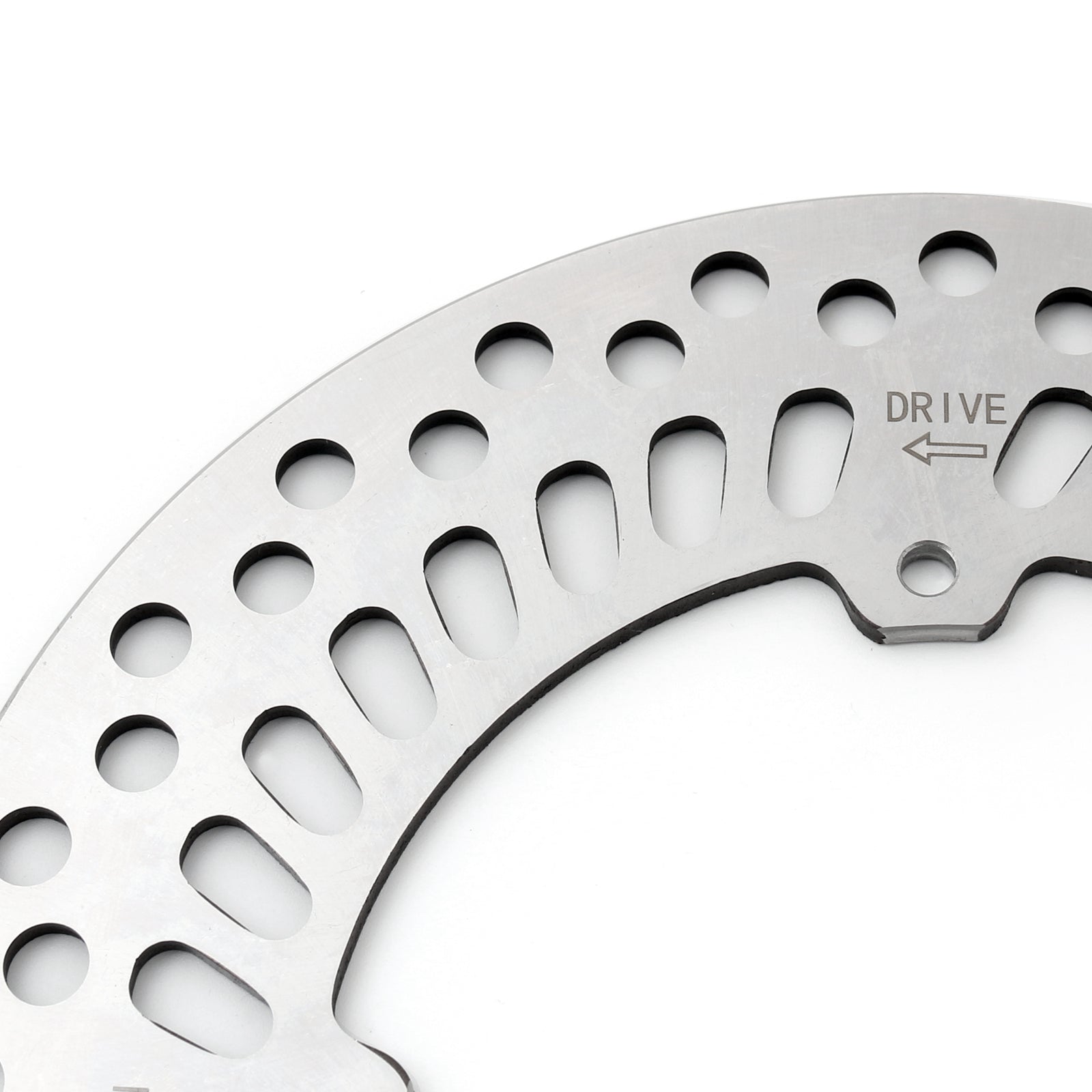 Rotor de disque de frein avant et plaquettes de frein avant pour Honda CR125 CR250 CRF250R CRF250X générique