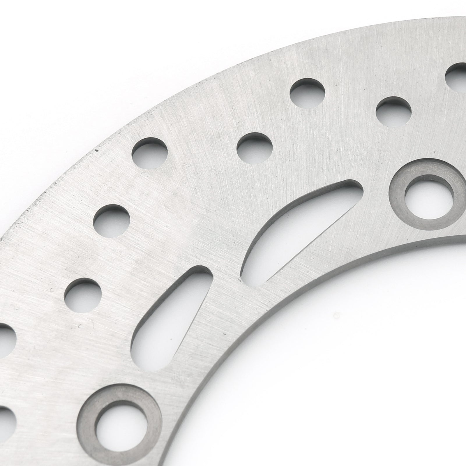 Disco freno anteriore/posteriore per Honda CBR250 NS250 FE VFR400 FJS600 VFR750 CBR750 F3 Generico