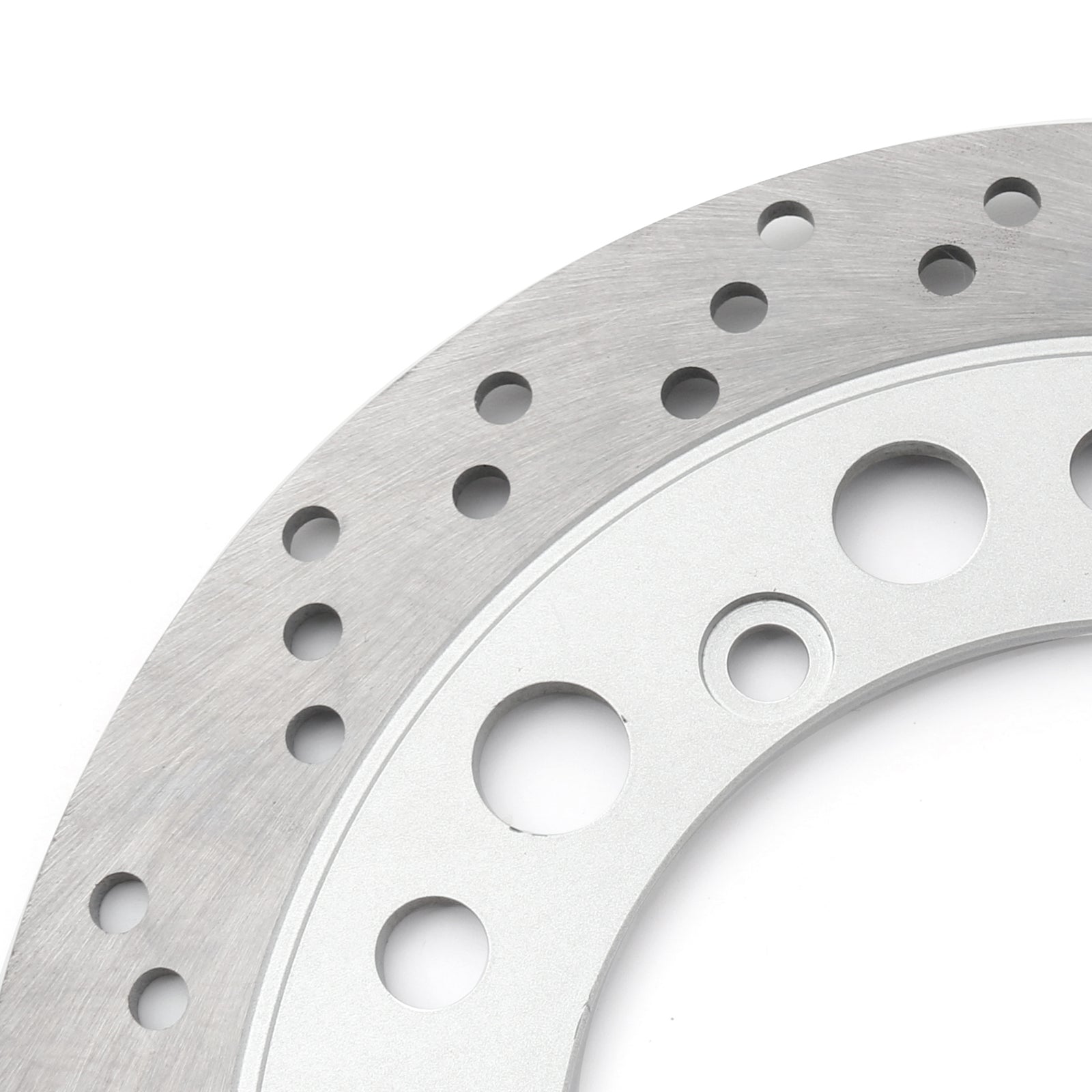 Rotore del disco del freno anteriore per Honda NV400 CJ/CK Steed VT600 93-00 VF750 C Shadow Generico