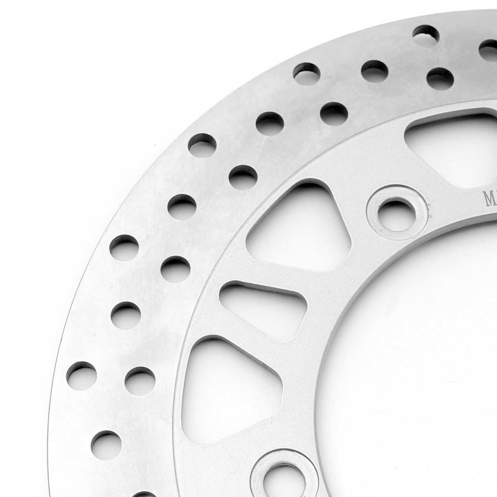 Przedni Rotor tarczy hamulca dla Suzuki AN250 M/S AN400 K3-K7/ZK7/K8/K9 AN650 AK4/K4 Ogólny