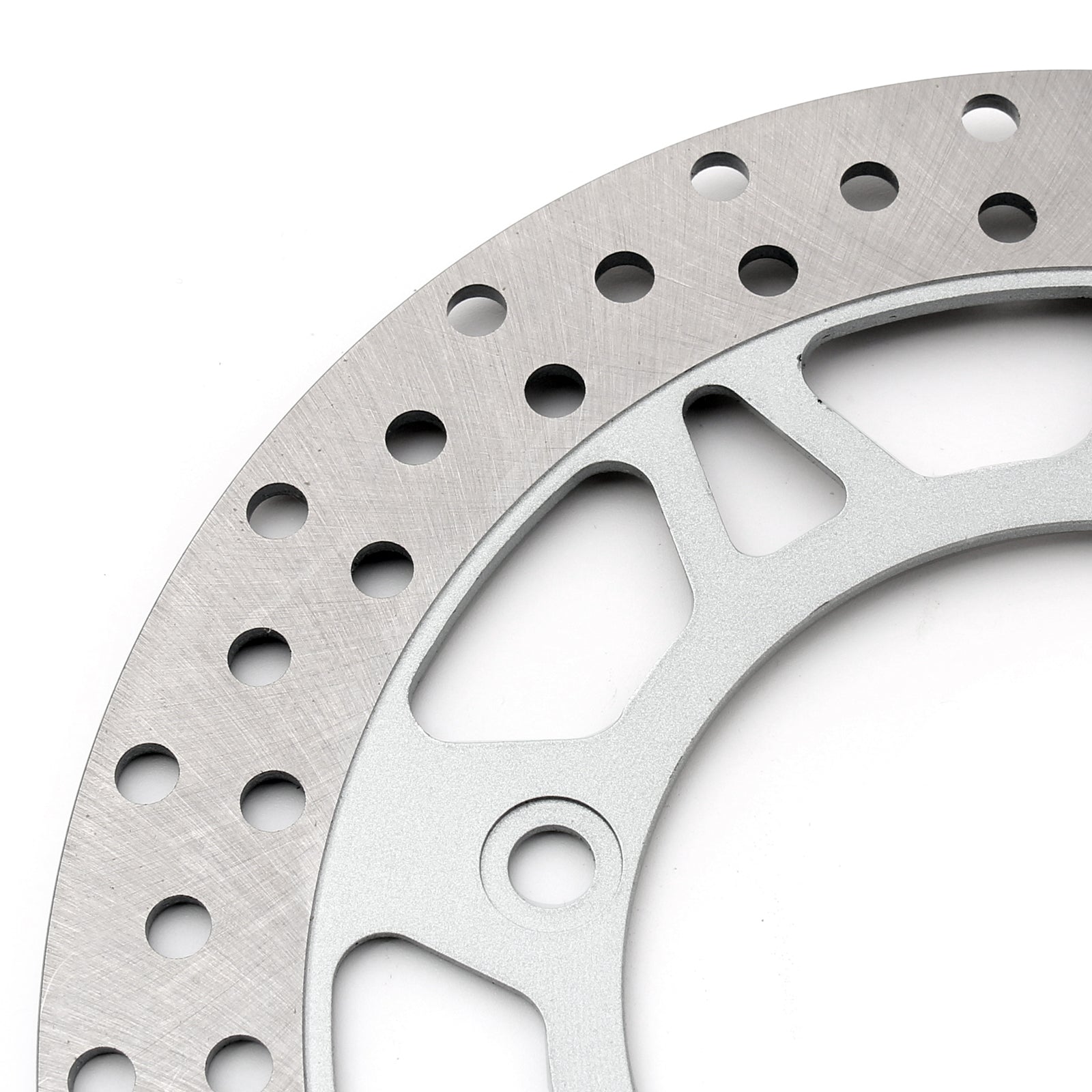 Rotor de disco de freno delantero para Suzuki AN650 Burgman Skywave 650 2001-2003 2002 Genérico