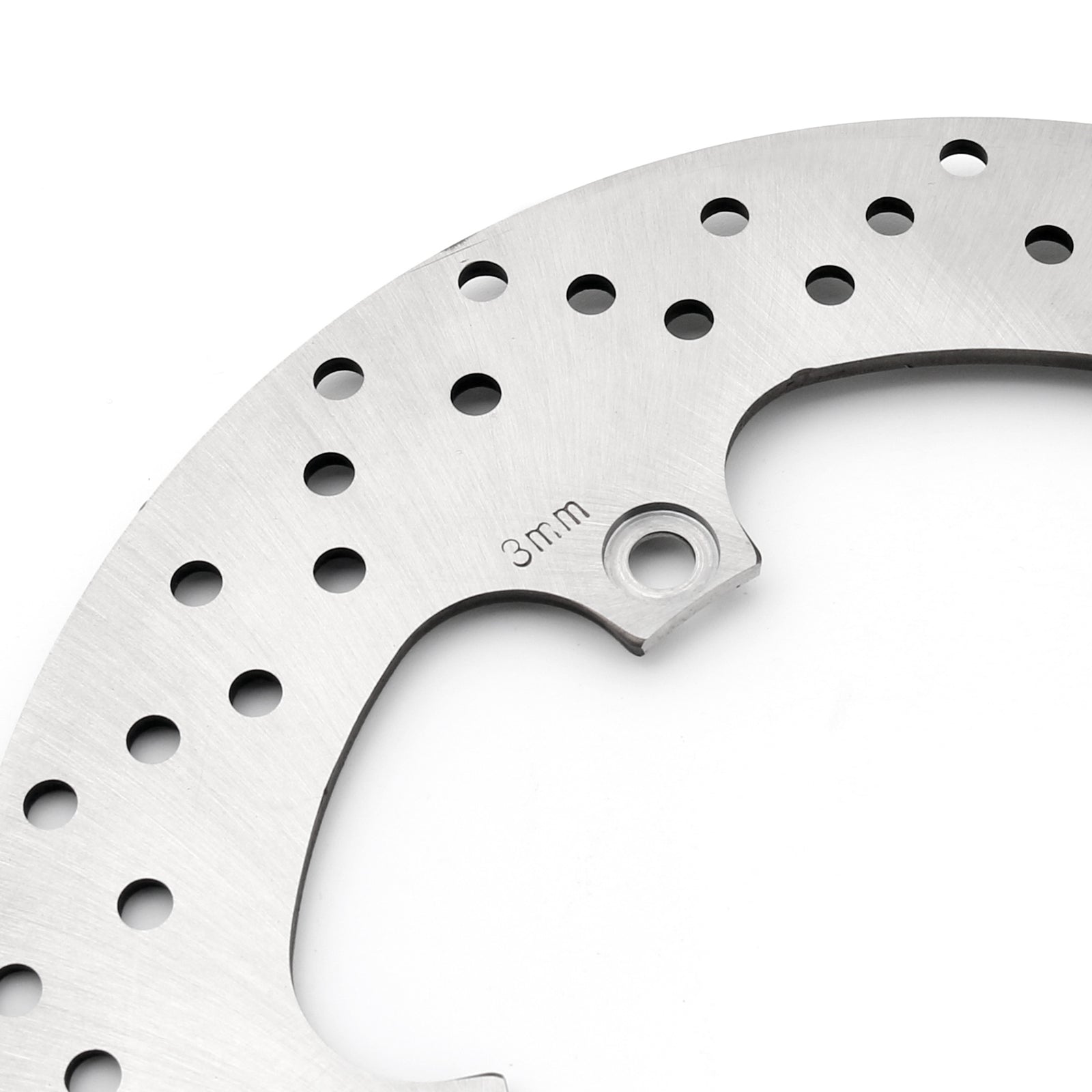 Przedni Rotor tarczy hamulca dla Yamaha YP125 YP125R X-MAX 06-09 YP400 Majesty 400 Generic