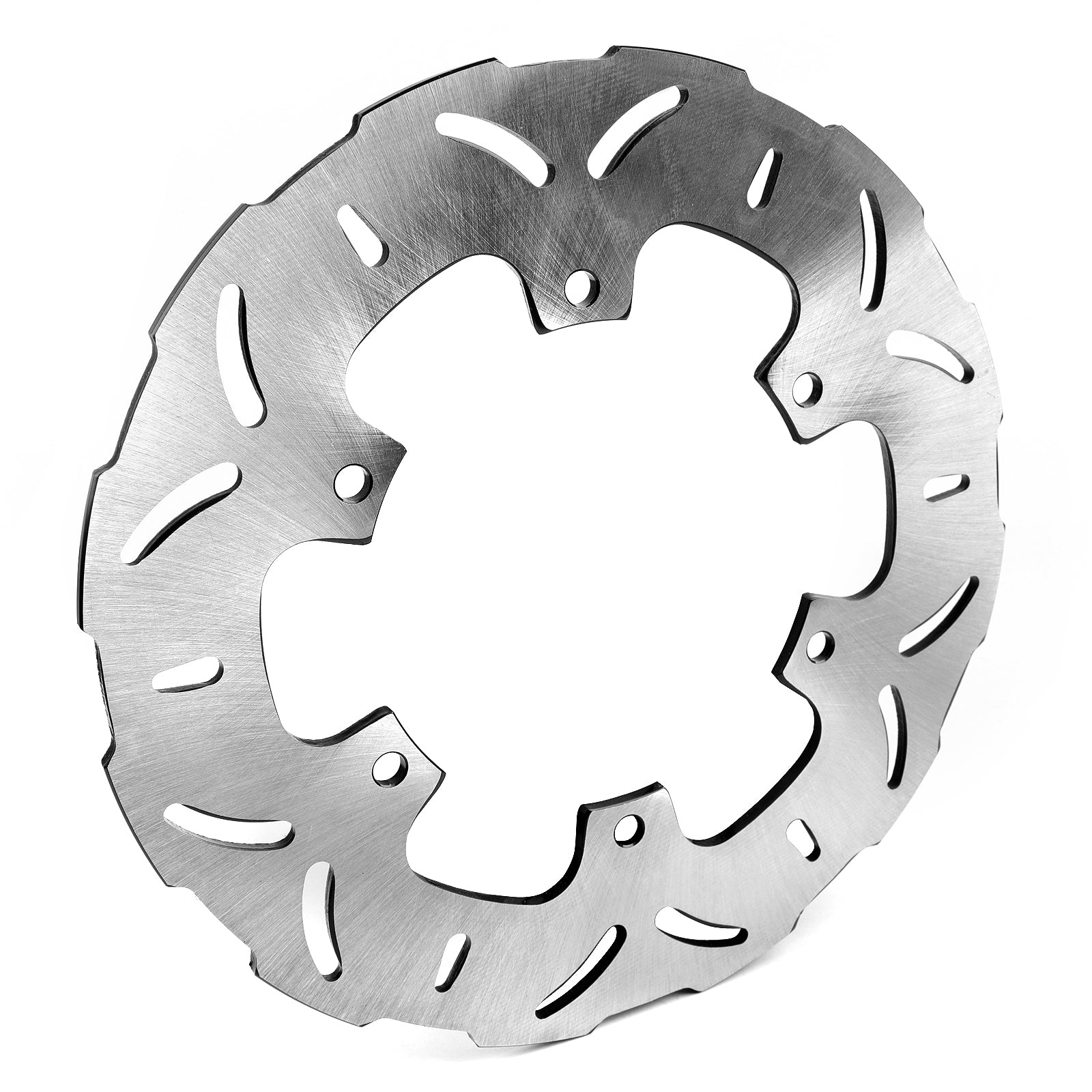 Rotor de disco de freno delantero/trasero para Yamaha FZ400/600/750 FZX700/750 RZ250 SRX400/600 genérico