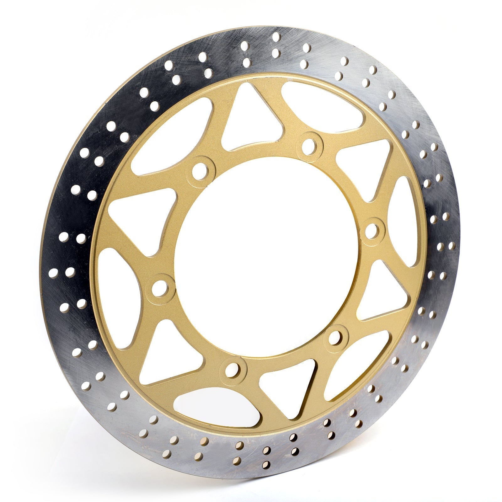 Rotor przedniego dysku hamulca 290 mm dla Kawasaki Ninja 150 KRR ZX150 2004-2013 Generic