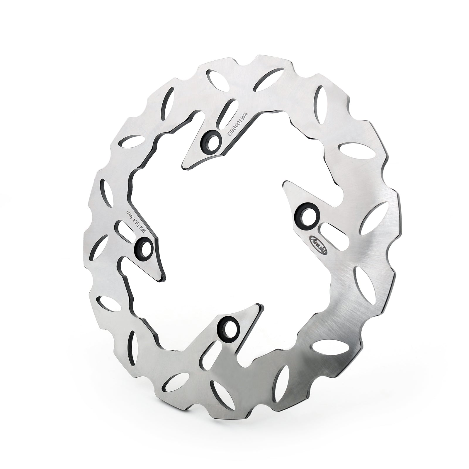 Wirnik tarczy hamulcowej tylnego hamulca do Honda CB250 CB400 CB500/S CB750 N/F CB900F 91-06 Generic