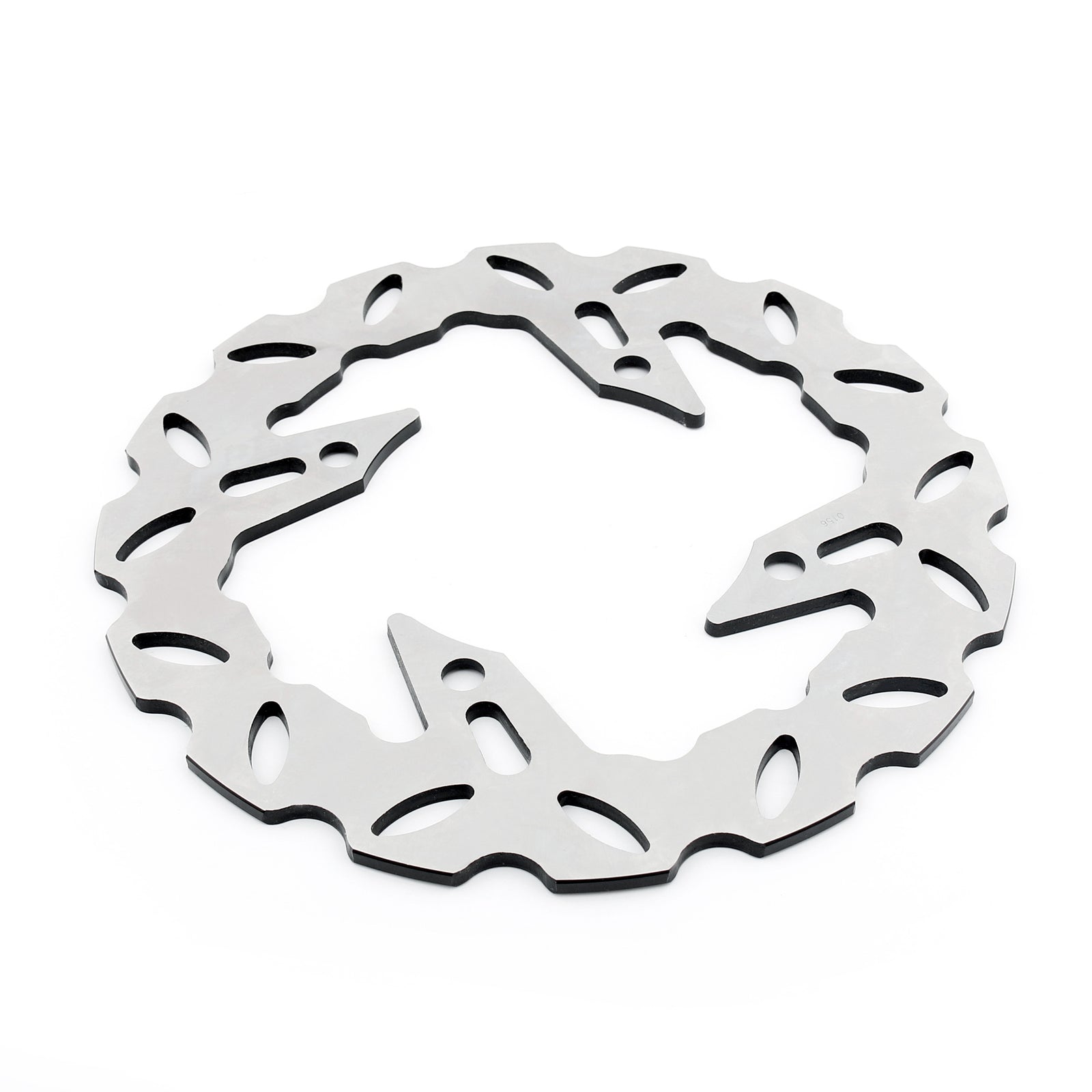 Achterremschijfrotor voor Honda CB250 CB400 CB500/S CB750 N/F CB900F 91-06 Generiek