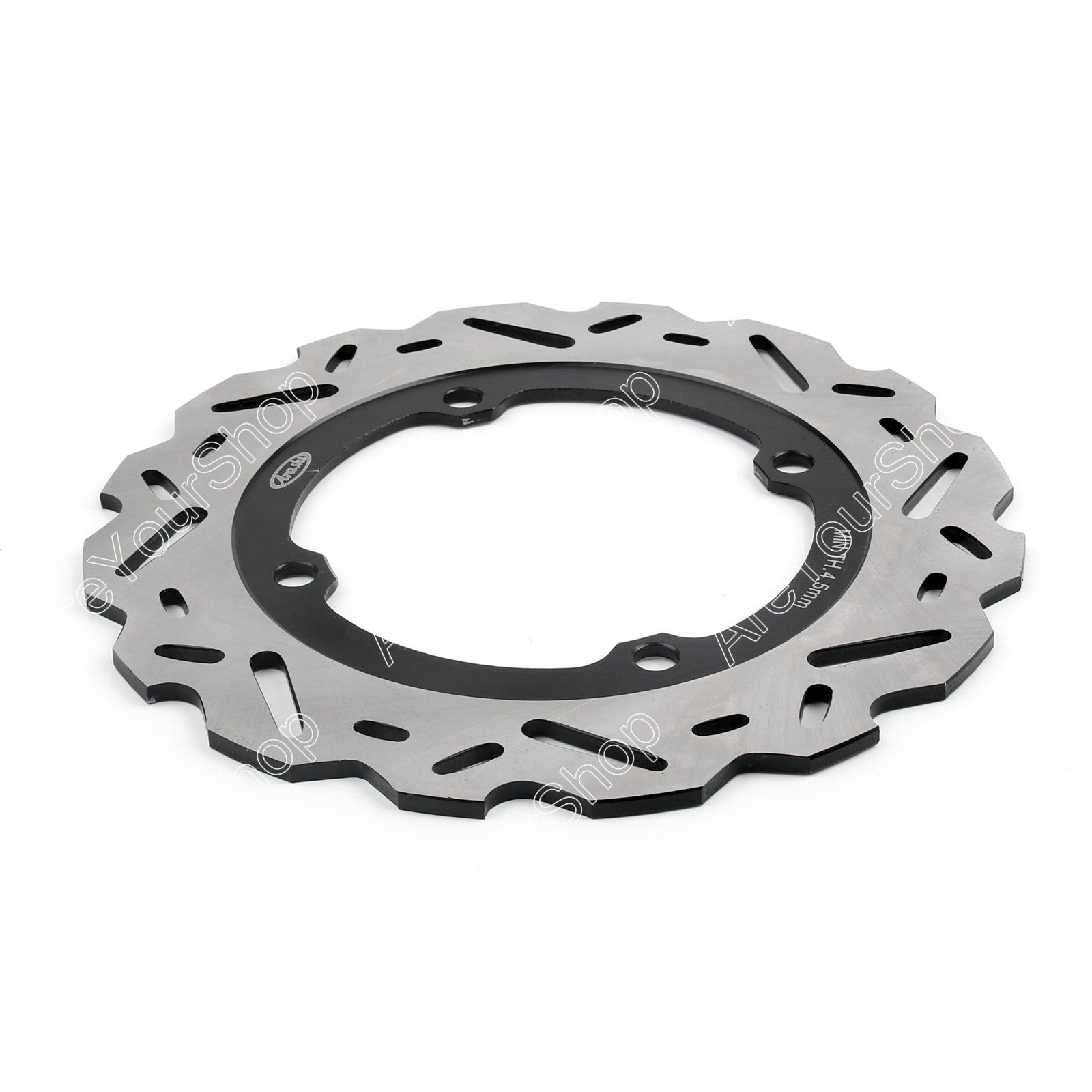 Rotor de disco de freno trasero Honda NC700S/X 2012-2013 NC750S/X CTX700/N DCT 2014-2015