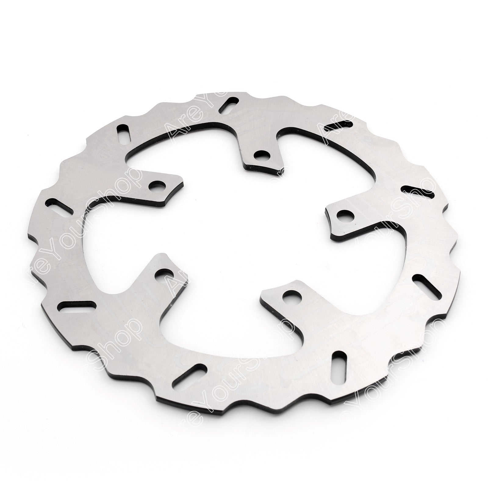Rotor de disque de frein arrière Arashi pour Kawasaki ZRX 1100 99-00 1200 01-06 ZRX1200R /S générique