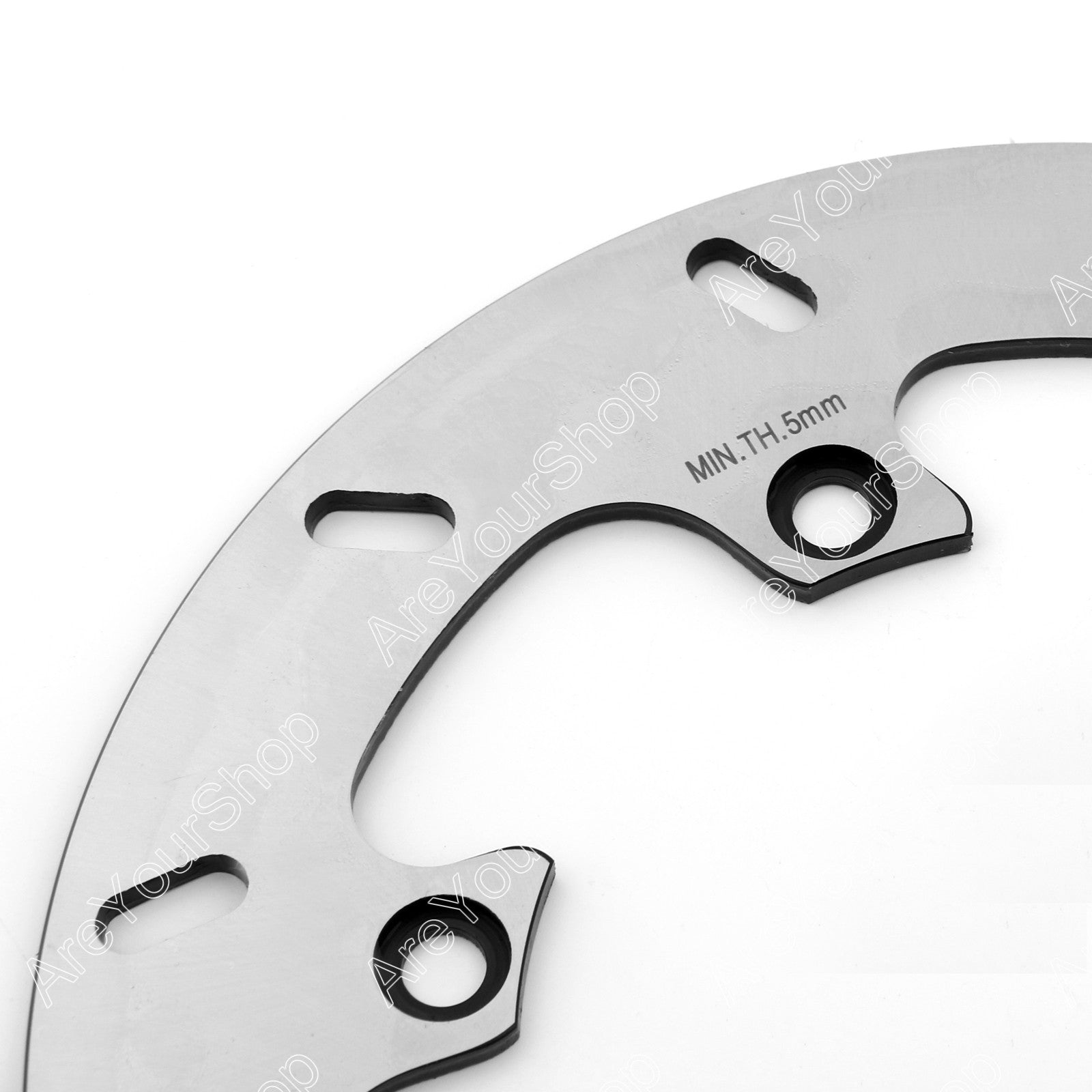 Rood Rook Braker Rotor Suzuki GSXR 1300 Hayabusa 2008-15 B-King 1300 08-10 Generico