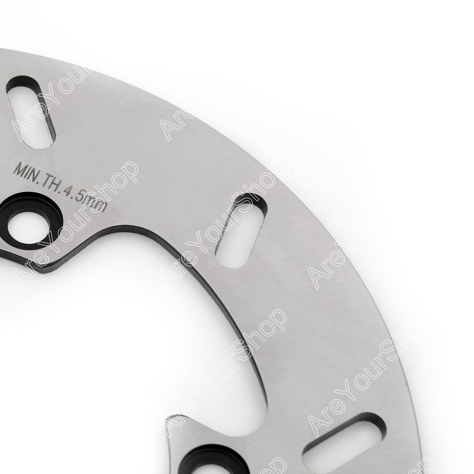 Rotor de disque de frein rond arrière pour Suzuki GSR 400 750 GSF BANDIT 650 1200 1250 GSXF générique