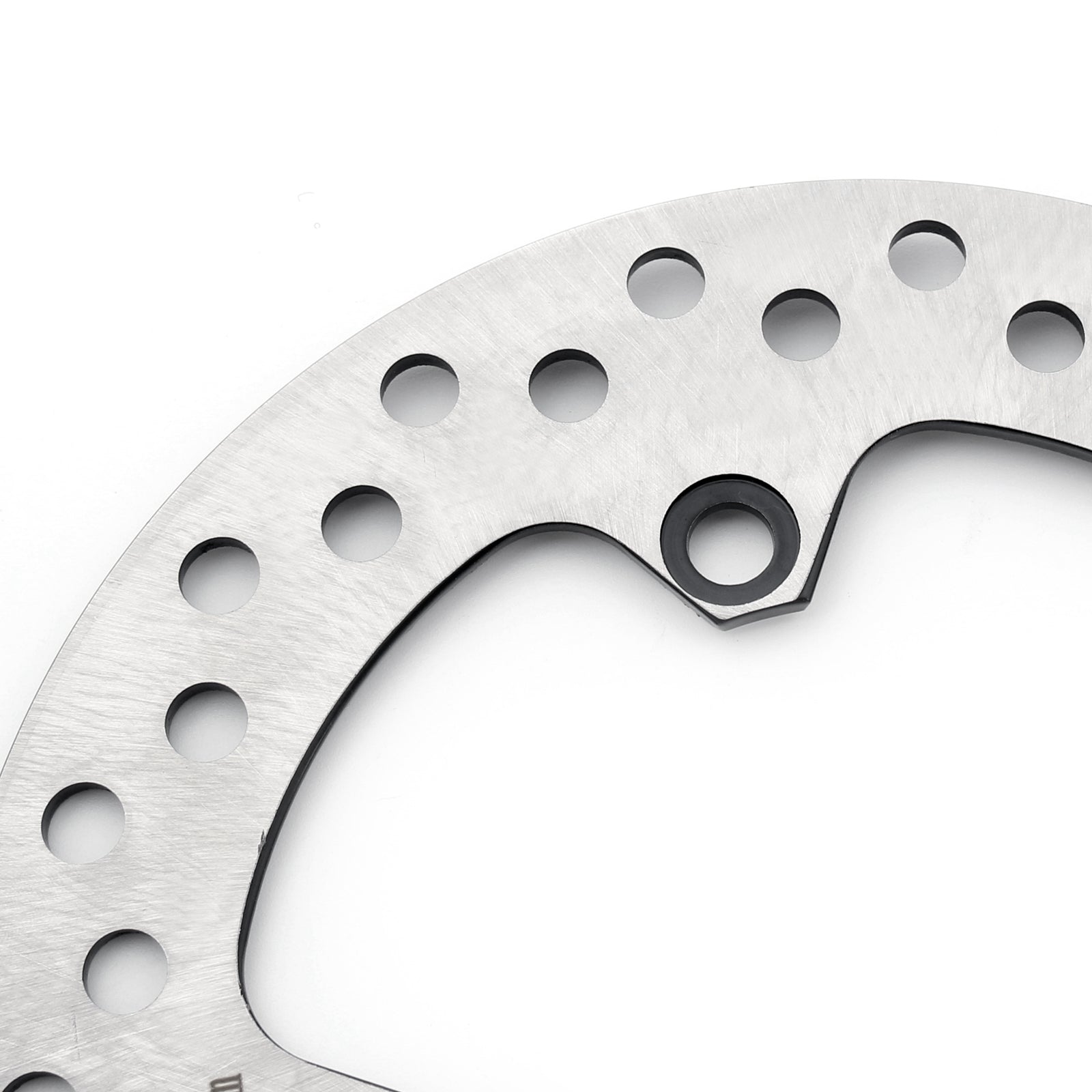 Tylna stalowa stal ze stali nierdzewnej Rotor hamulca Honda CRF230L CRM250 XR250R XR400R/600 Generic