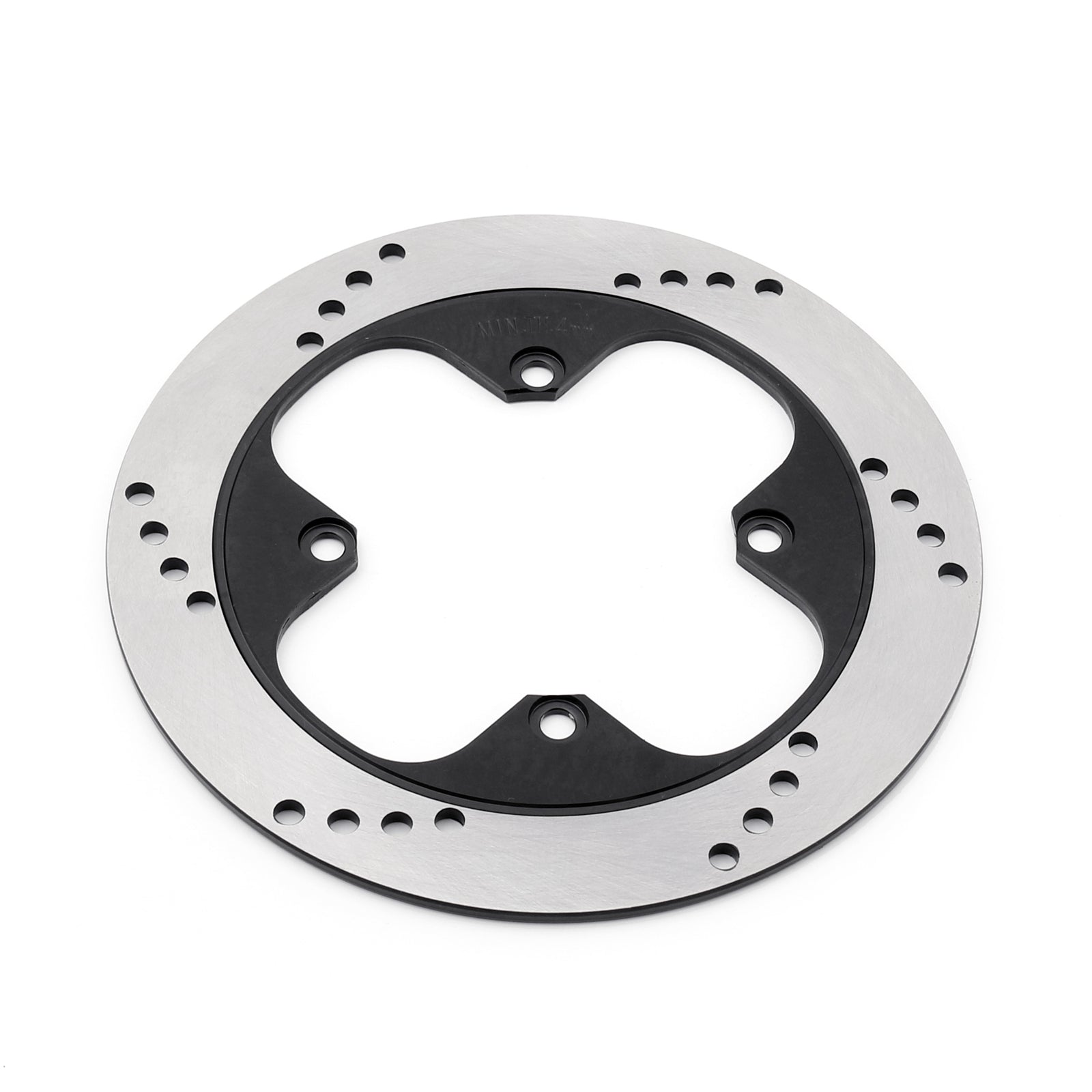 Rotore del disco freno posteriore per Honda NSR250 MC28 94-96 VFR400 NC30 89-92 RVF 400 NC35 GENERIC