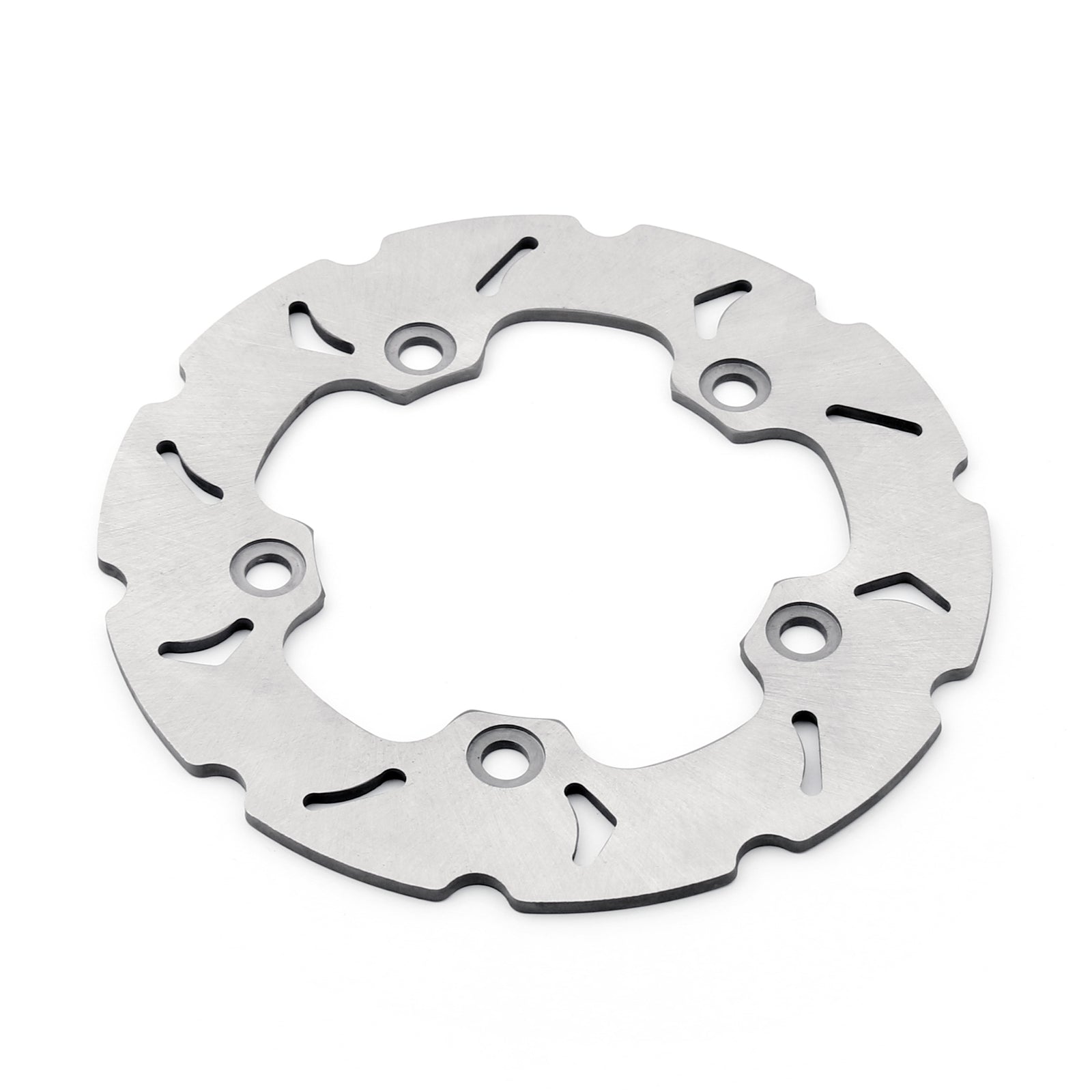 Rotore del disco freno posteriore per Suzuki un generico da 250 k1/k2 an400 x/y/k1/k2 kawasaki SC250