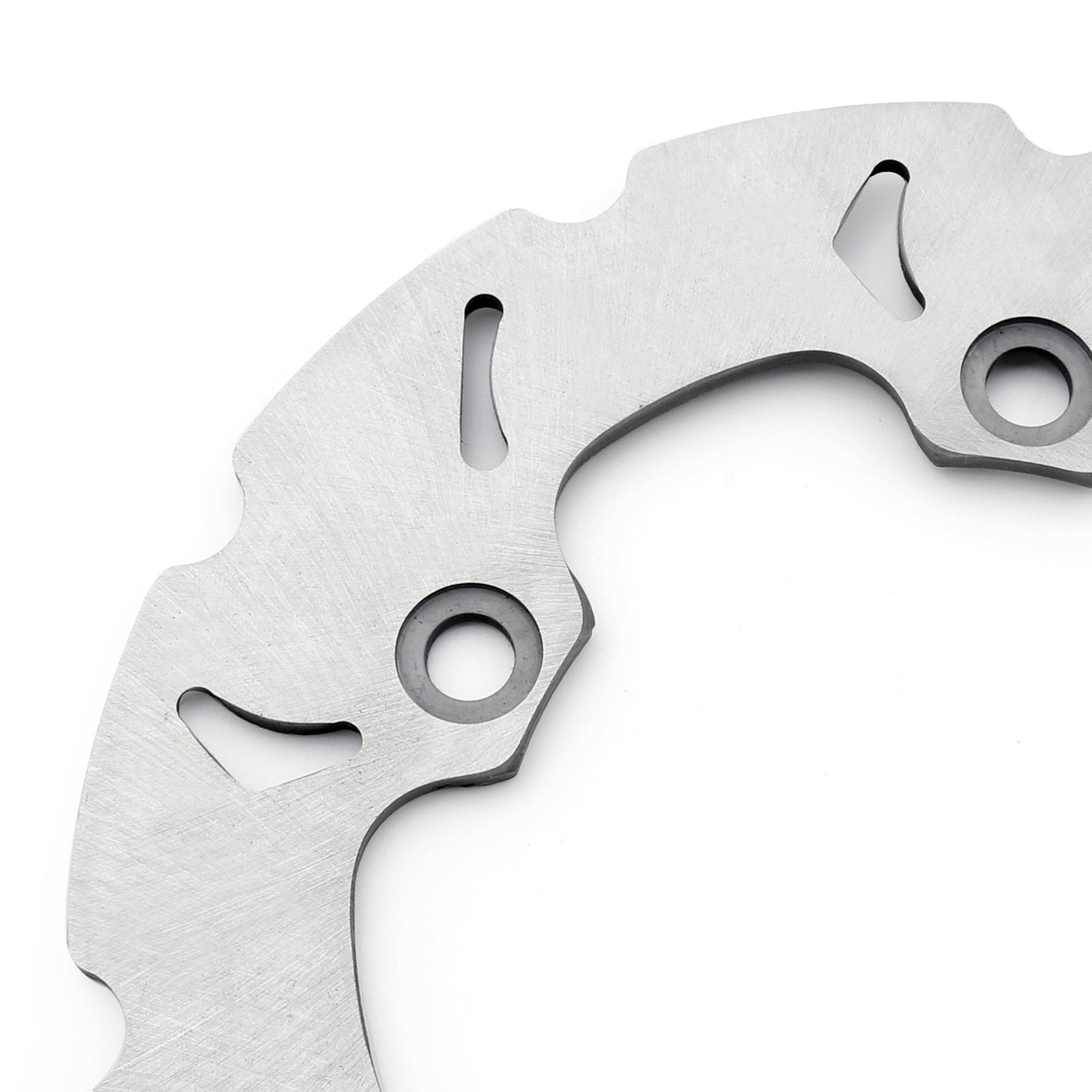 Rotore del disco freno posteriore per Suzuki un generico da 250 k1/k2 an400 x/y/k1/k2 kawasaki SC250