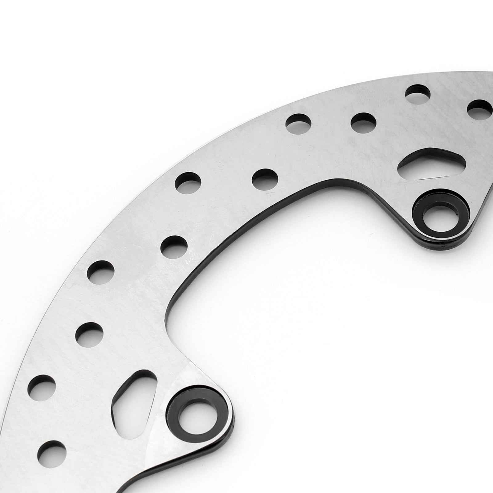 Rotore del disco freno posteriore per BMW F650GS F700GS F800GS/GT/R/S/ST R1200GS/RT/ST HP2 GENERIC